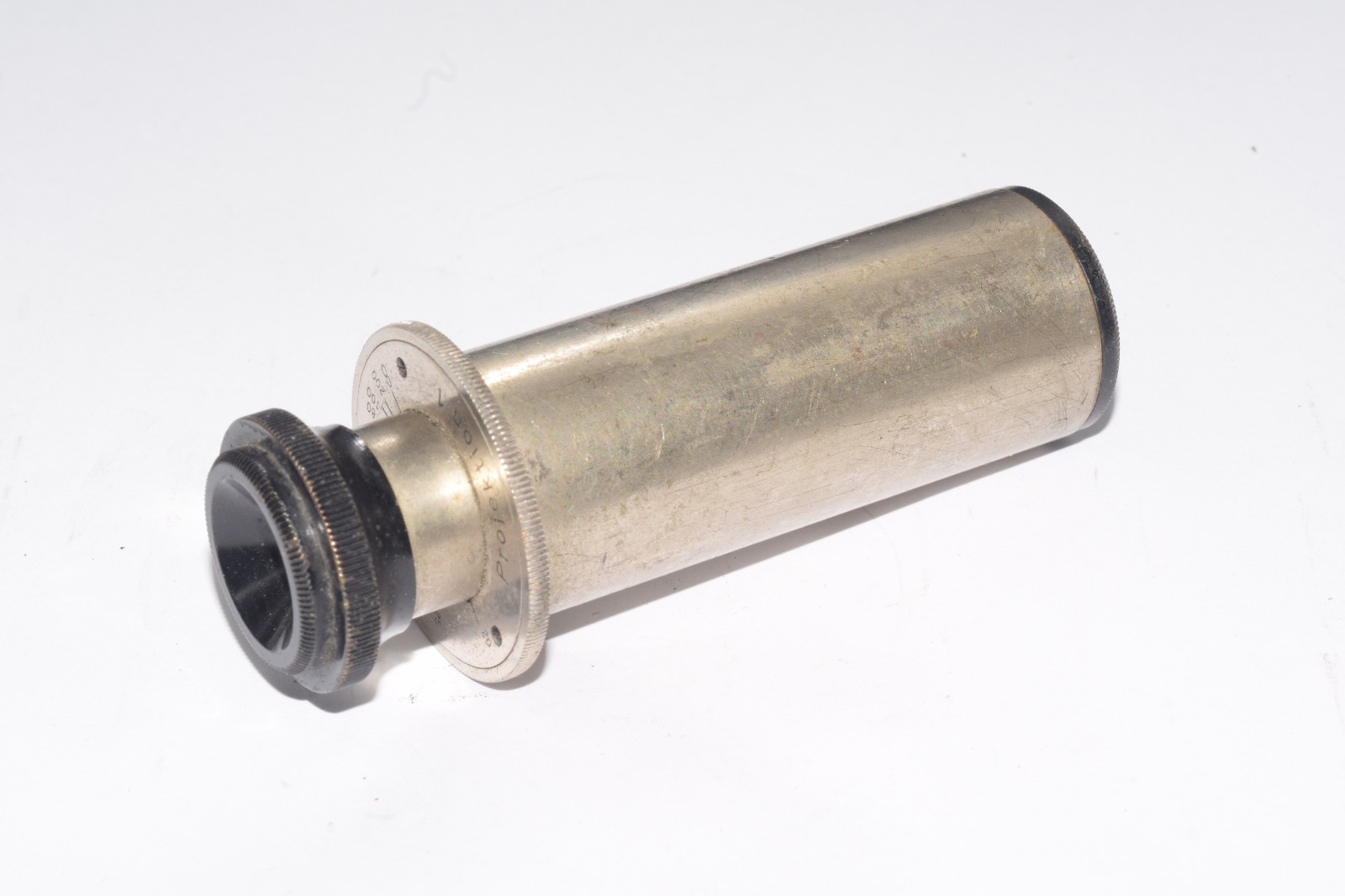 Brass Focusing Magnifier Loupe for Projection 1
