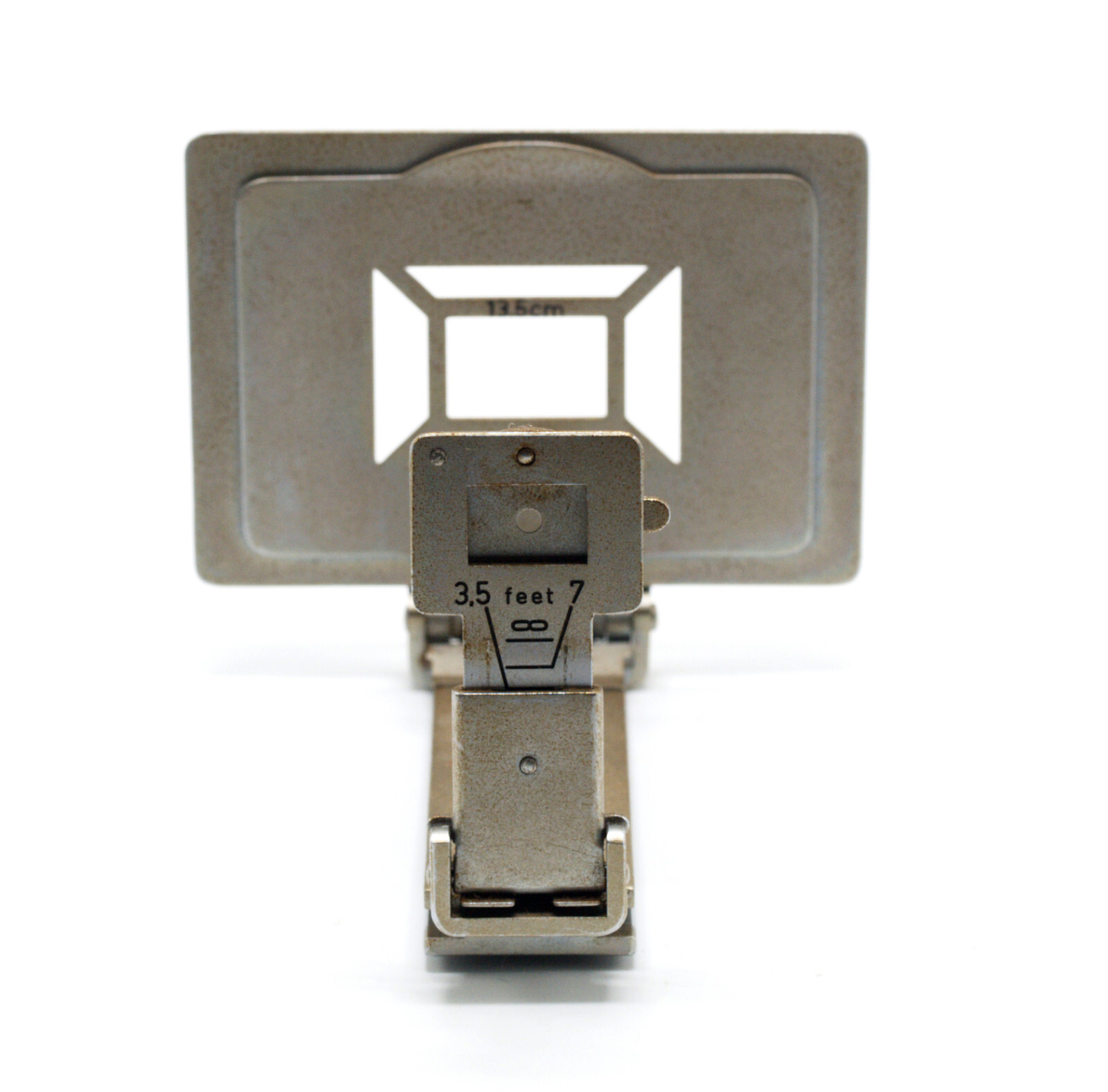 Leica Rangefinder Sports Finder With 5cm 9cm 13.5cm Frames
