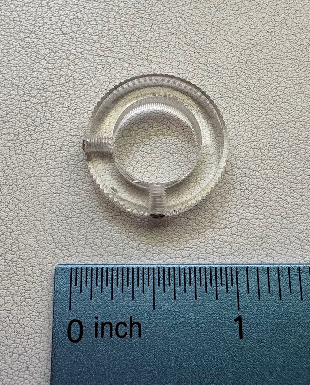 Factory Bolex Film Speed Dial SPEED RING For Bolex Rx 16mm Movie Camera Nice!