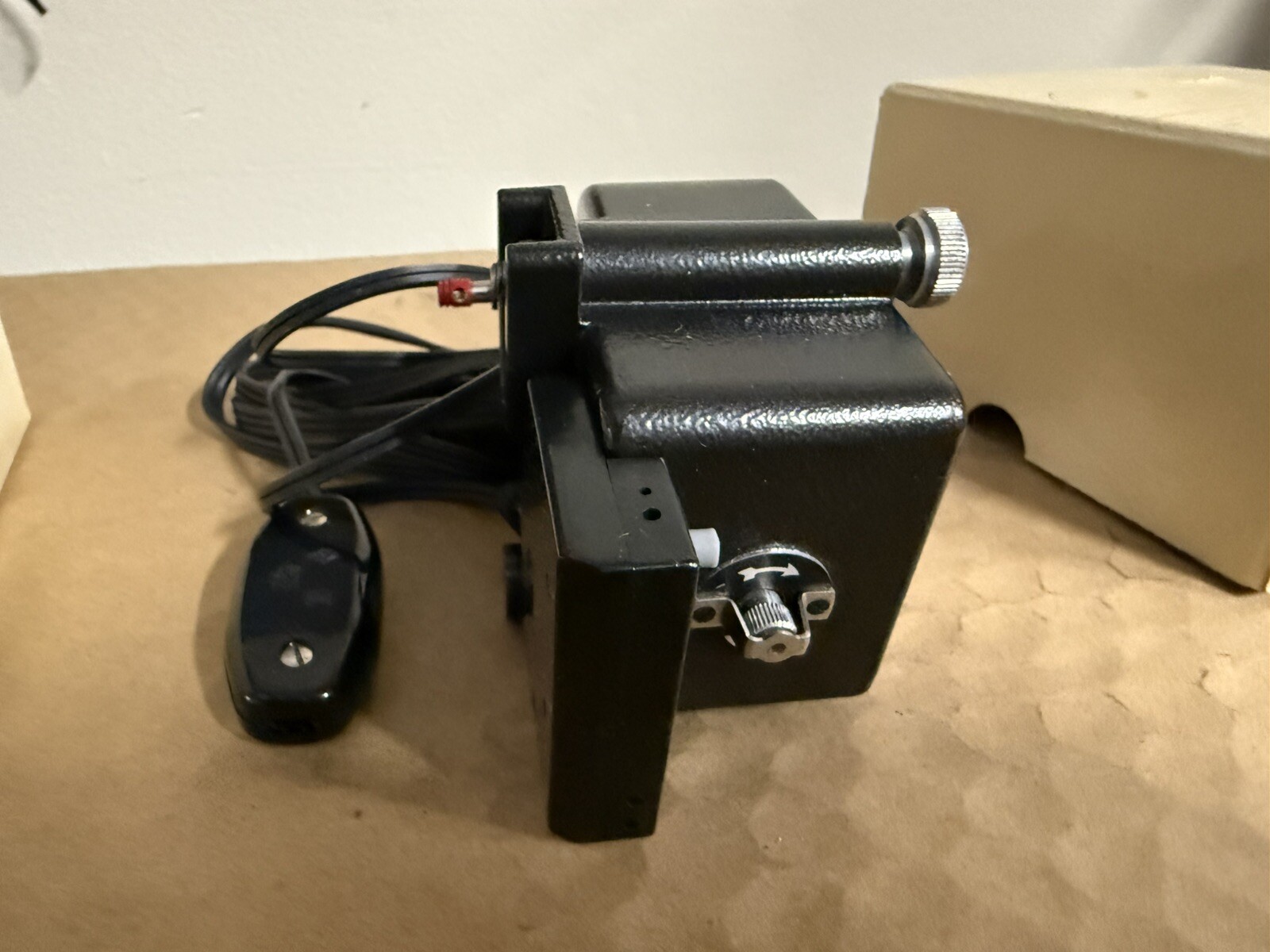 Bolex MEC-17B motor For Bolex H16 Camera Reflex R16mm Movie Camera