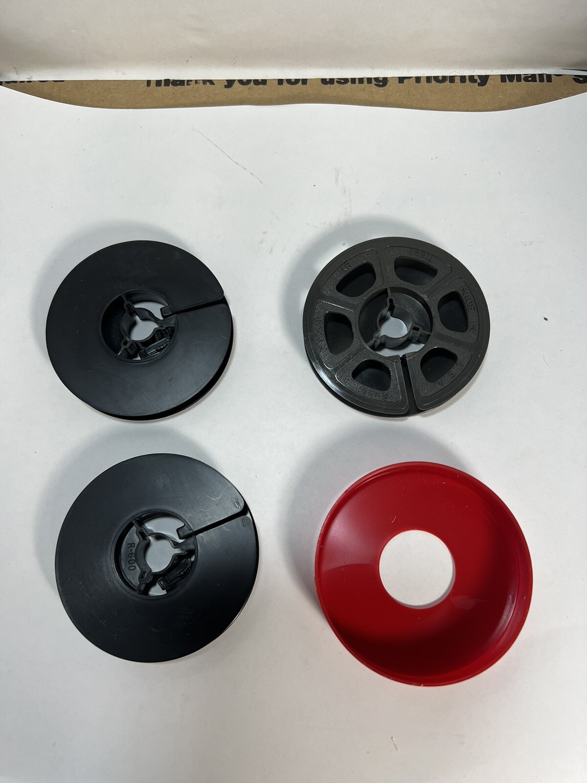VINTAGE KODAK MOVIE REEL and 2 Storage Reels Plus Cover – SUPER 8 – 200 FEET