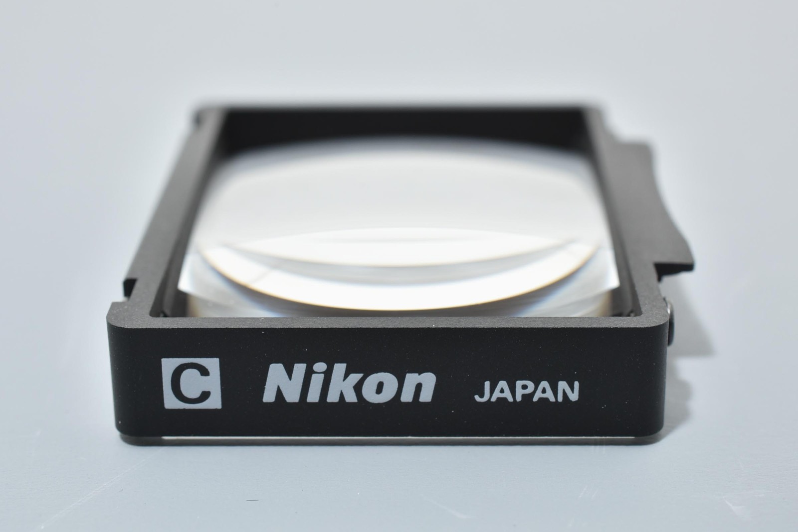 [Almost Unused in Box] Nikon Focusing Screen Type C For F4 F4S From JAPAN