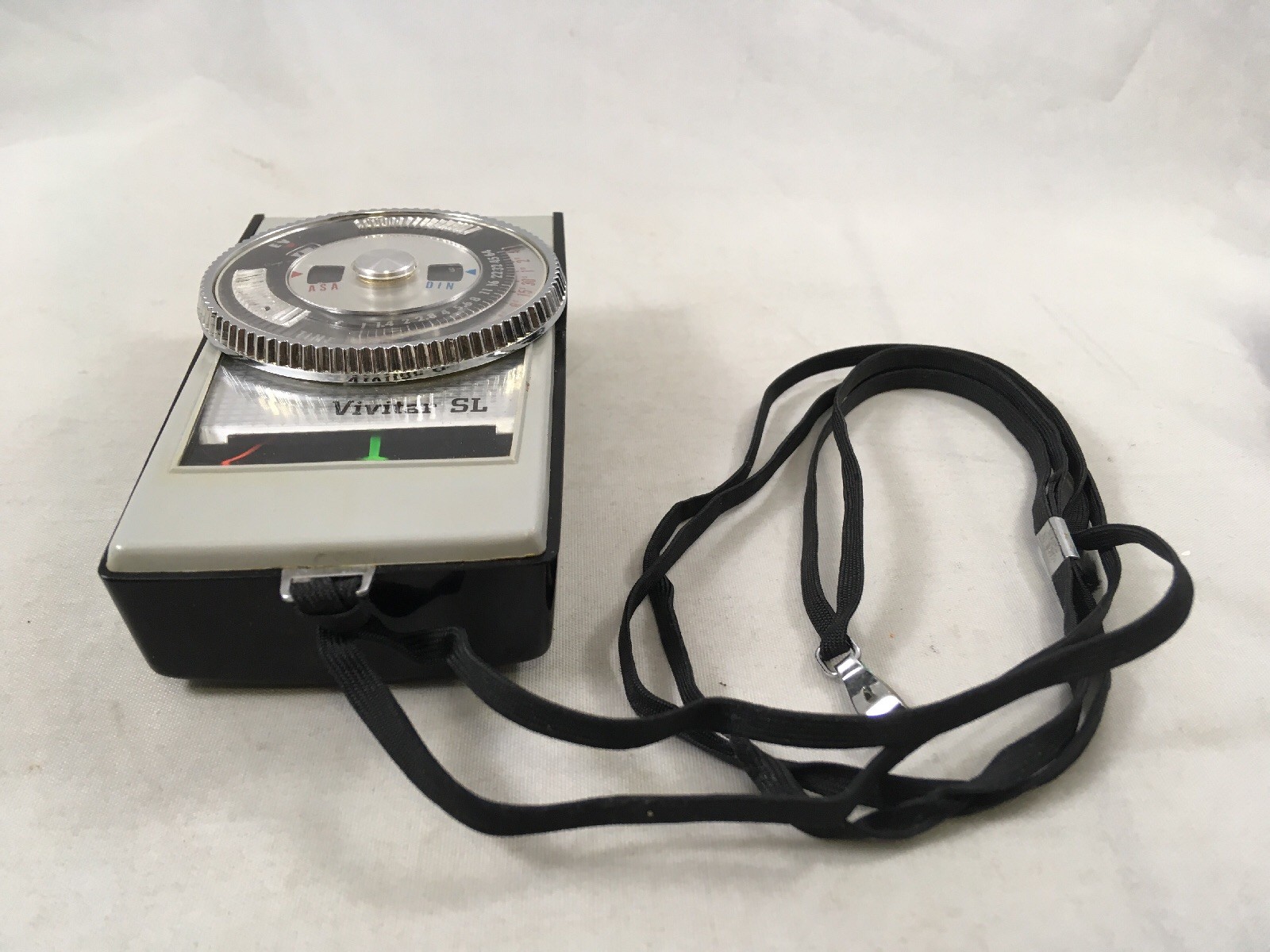 Vintage Vivitar Light Meter Camera Accessories Photography AS-IS Parts Repair