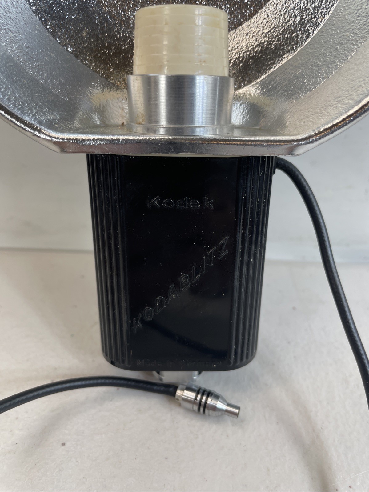 Kodak Kodablitz Flash Case Camera Accessory Light Photography 8C45