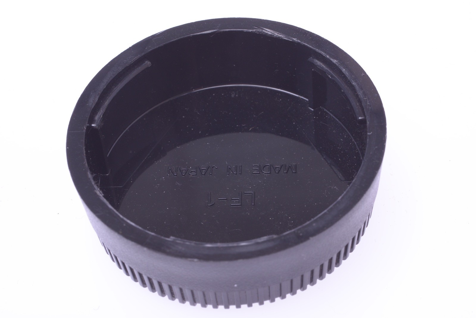 ✅ NIKON LF-1 & BF-1 ORIGINAL REAR LENS & CAMERA BODY CAP 96-1