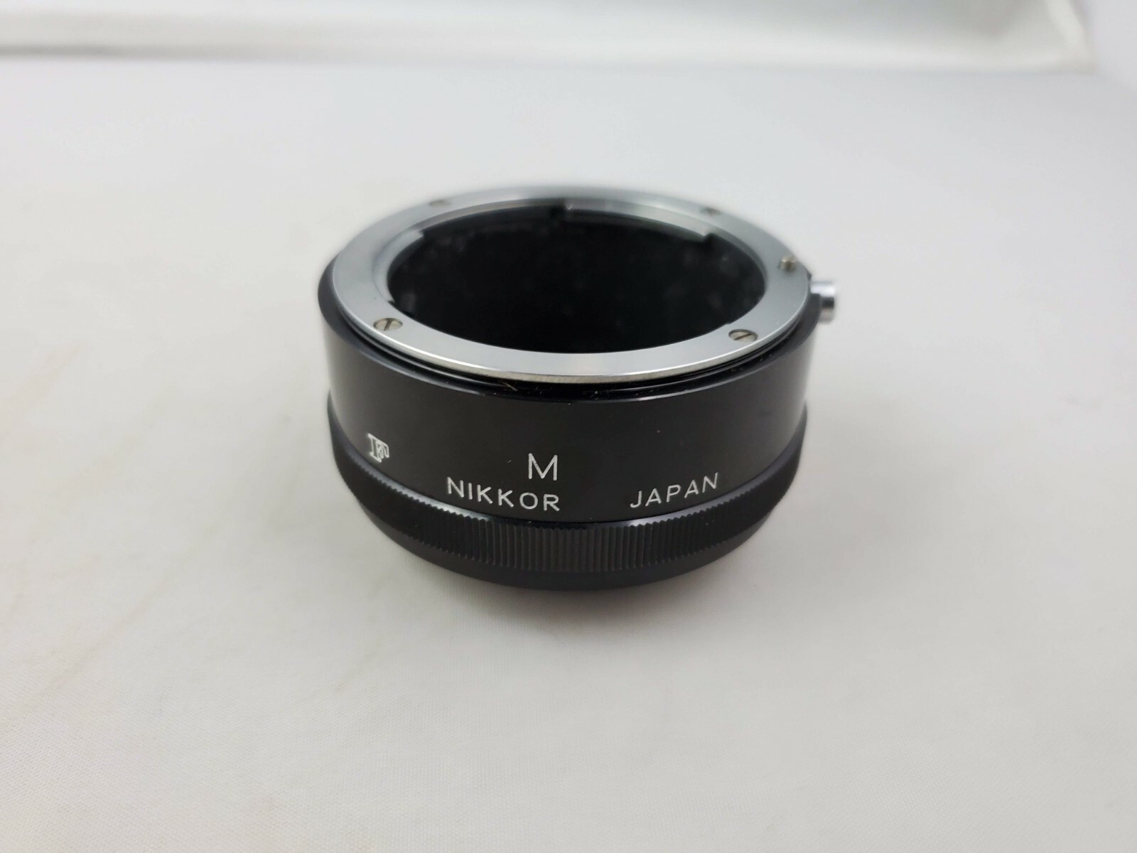 Vintage F Nikkor M 2x Converter for Nikon F 35mm Film Camera 5.6 – 45