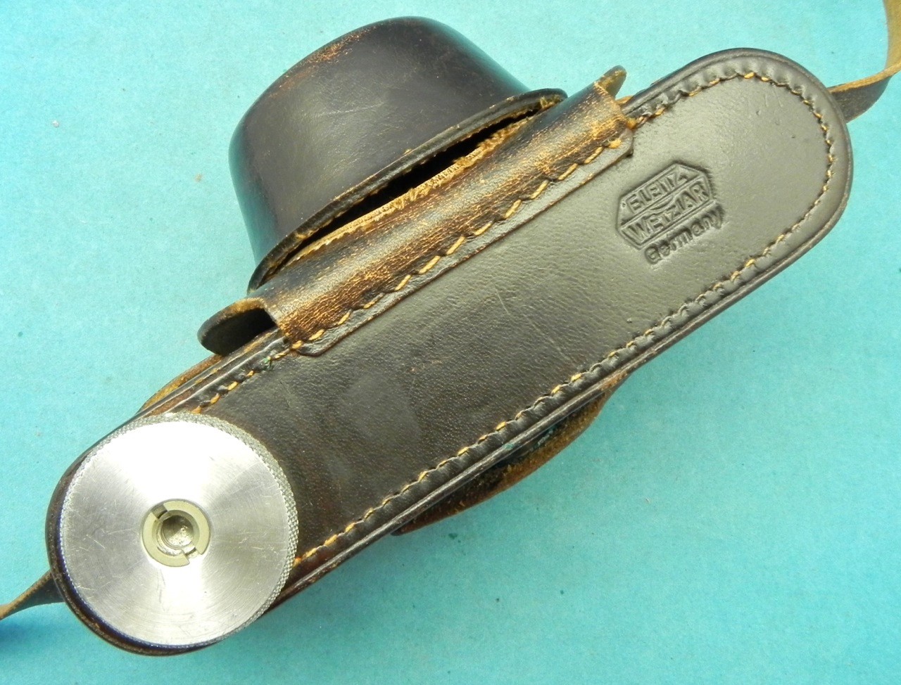 Leica Case for IIIC, IIIF #17