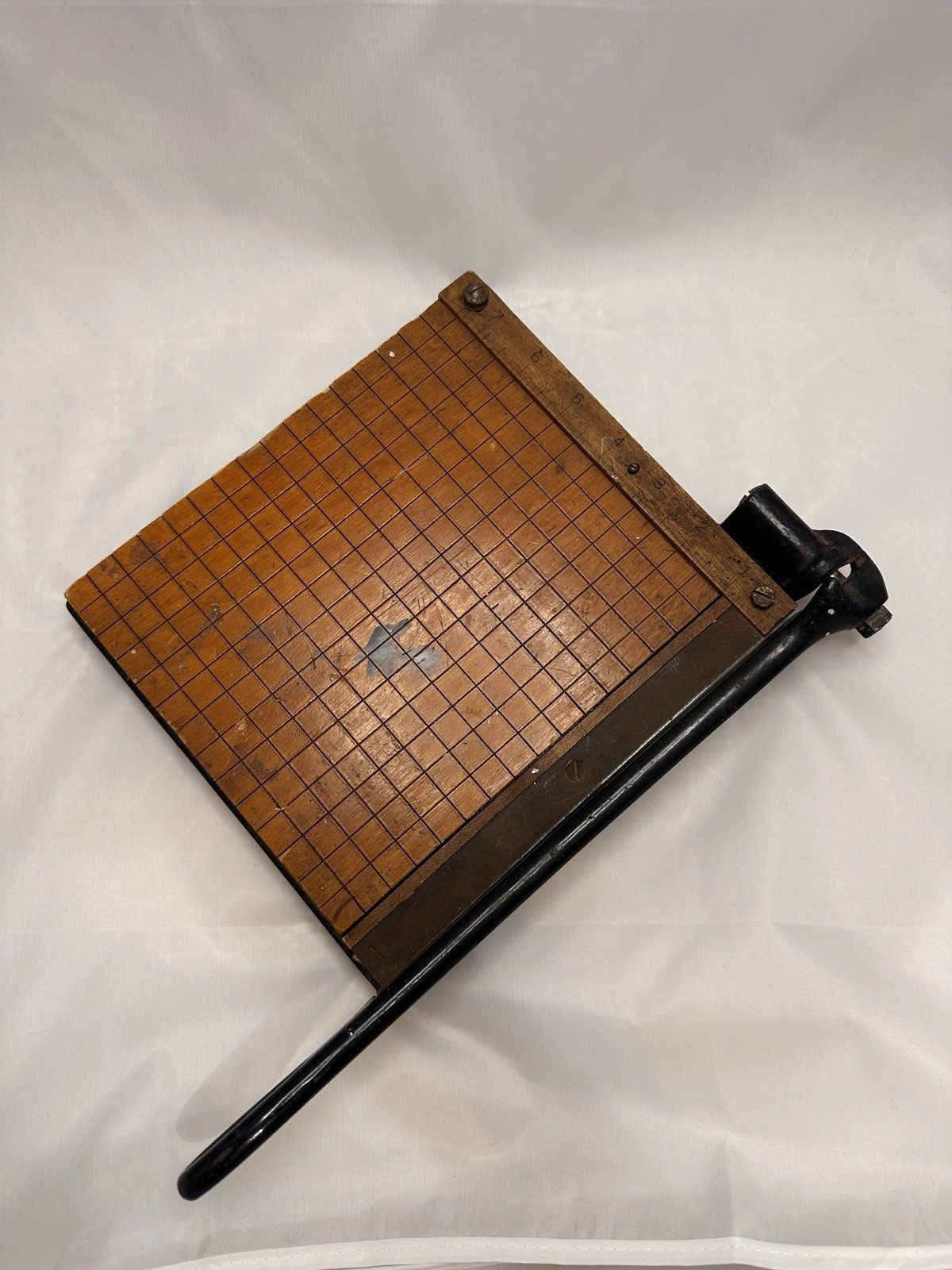 Vintage No. 2 Kodak Trimming Board Eastman Kodak Co. Rochester N.Y. USA