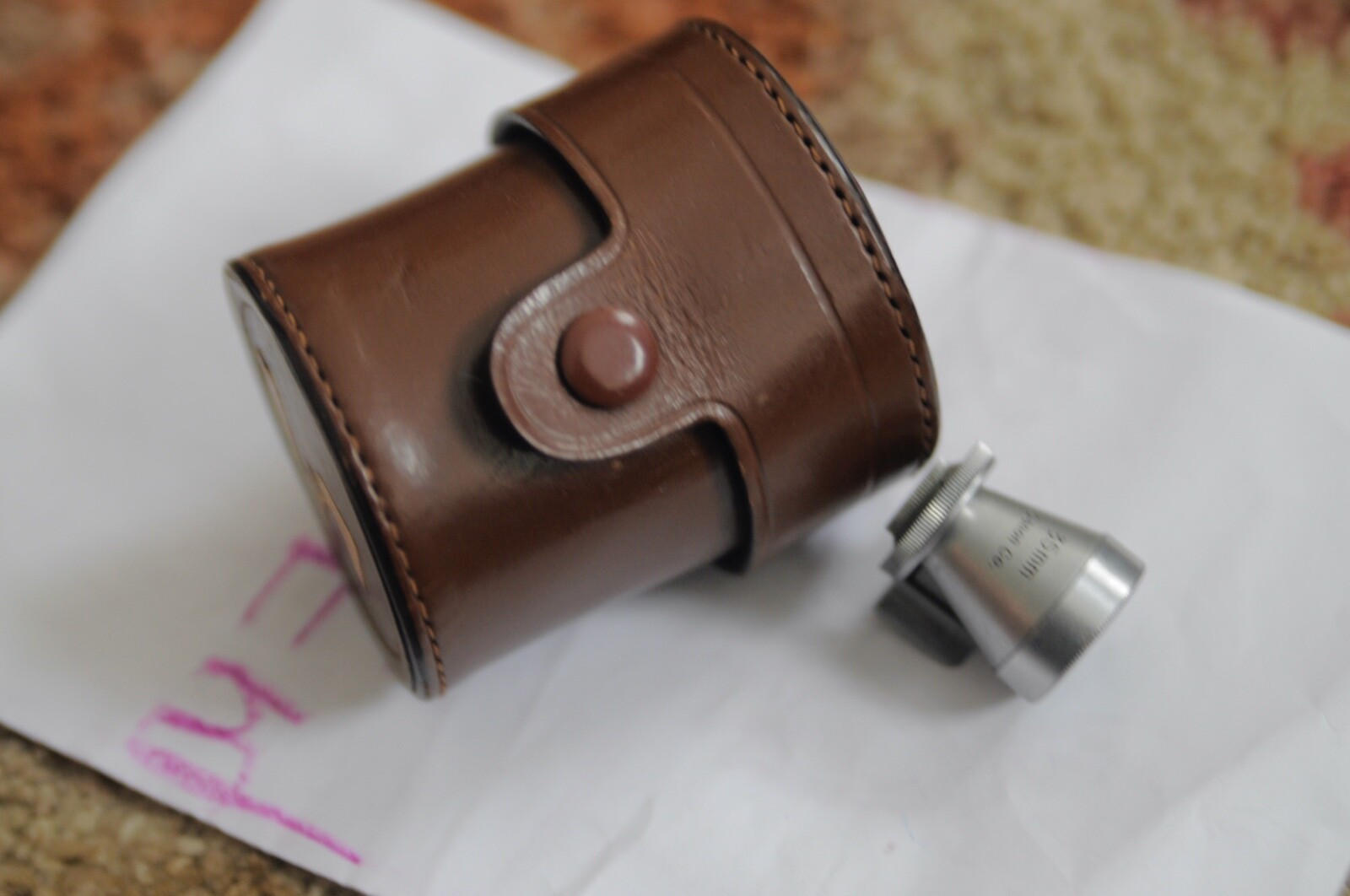 Canon 35mm finder genuine canon for canon, Leica Nikon Rangefinder