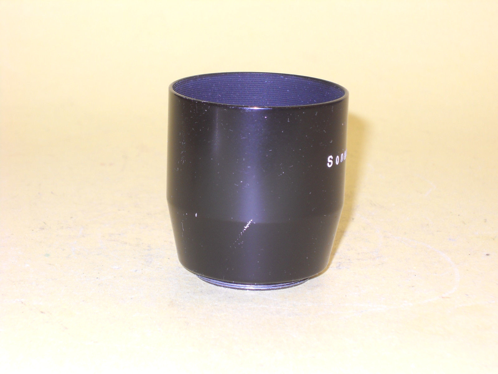 Original Zeiss Lens Shade for Sonnar 7,5cm/4 in extremely good condition!