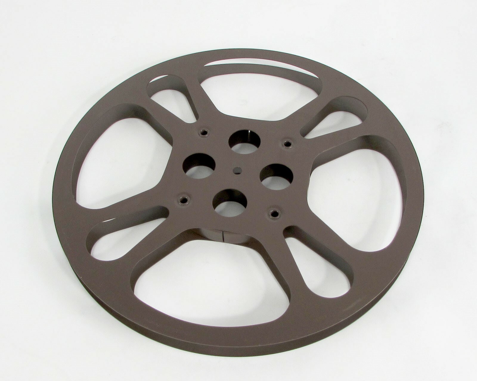 Golden Brothers Film Case & 30 Min Reel PAT. D-122, 017