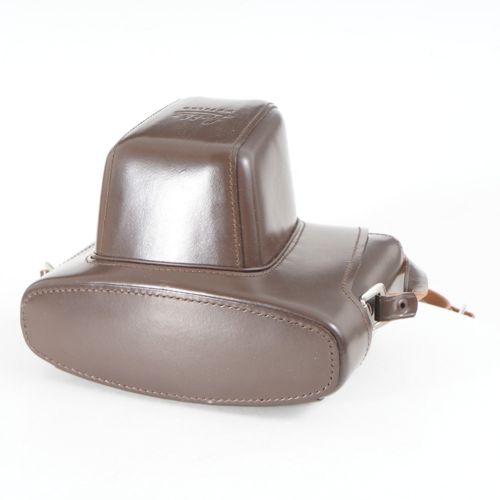 :[LOOKS UNUSED] Leica Genuine Leicaflex SL & SL2 Eveready Leather Camera Case