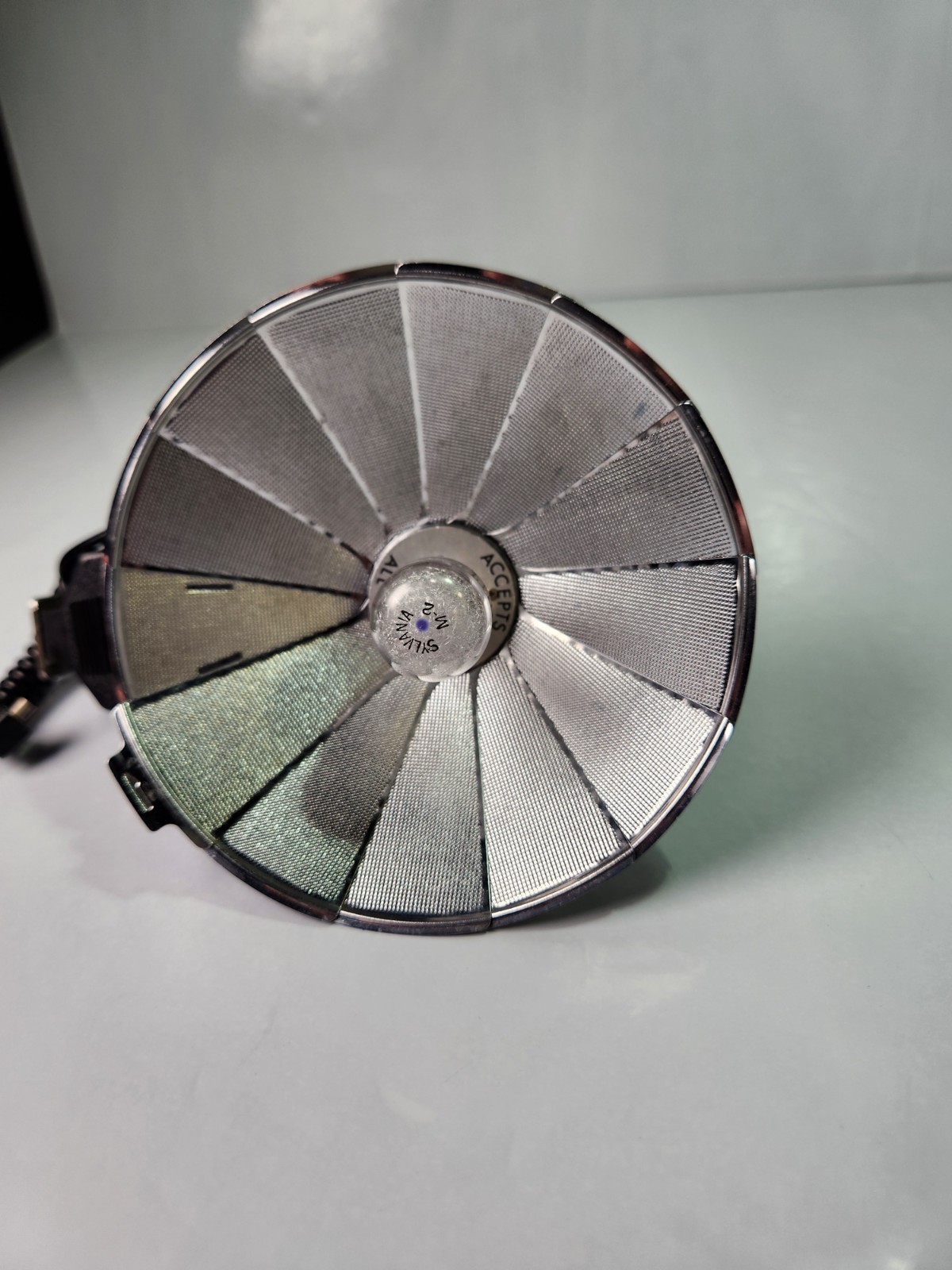 Vintage Focal Folding Flash Reflector – Made in Japan