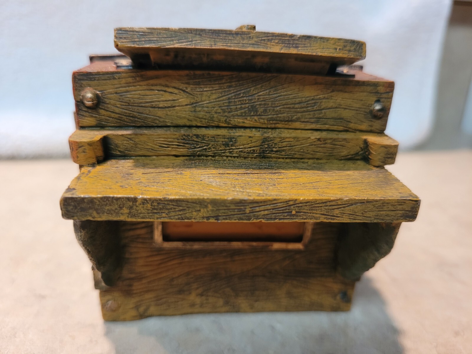 Darice Antique Style Camera Photo Or Card Holder – Early 19th Century Camera