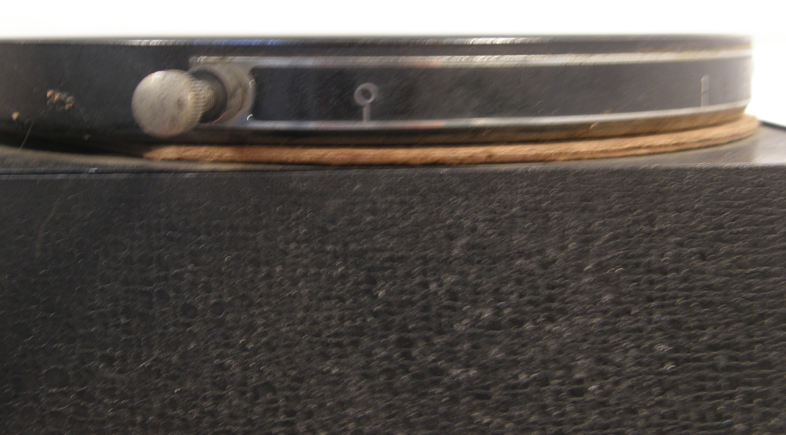 VINTAGE 4.5″ LENS HOOD & SCREEN HOLDER FOR EASTMAN POLA-SCREEN TYPE 1 EKCo