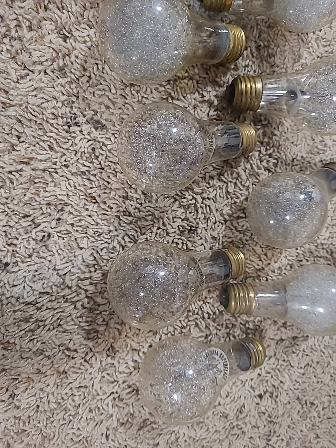 Sylvania Flashbulb No. 2 Wabash Set Of 14