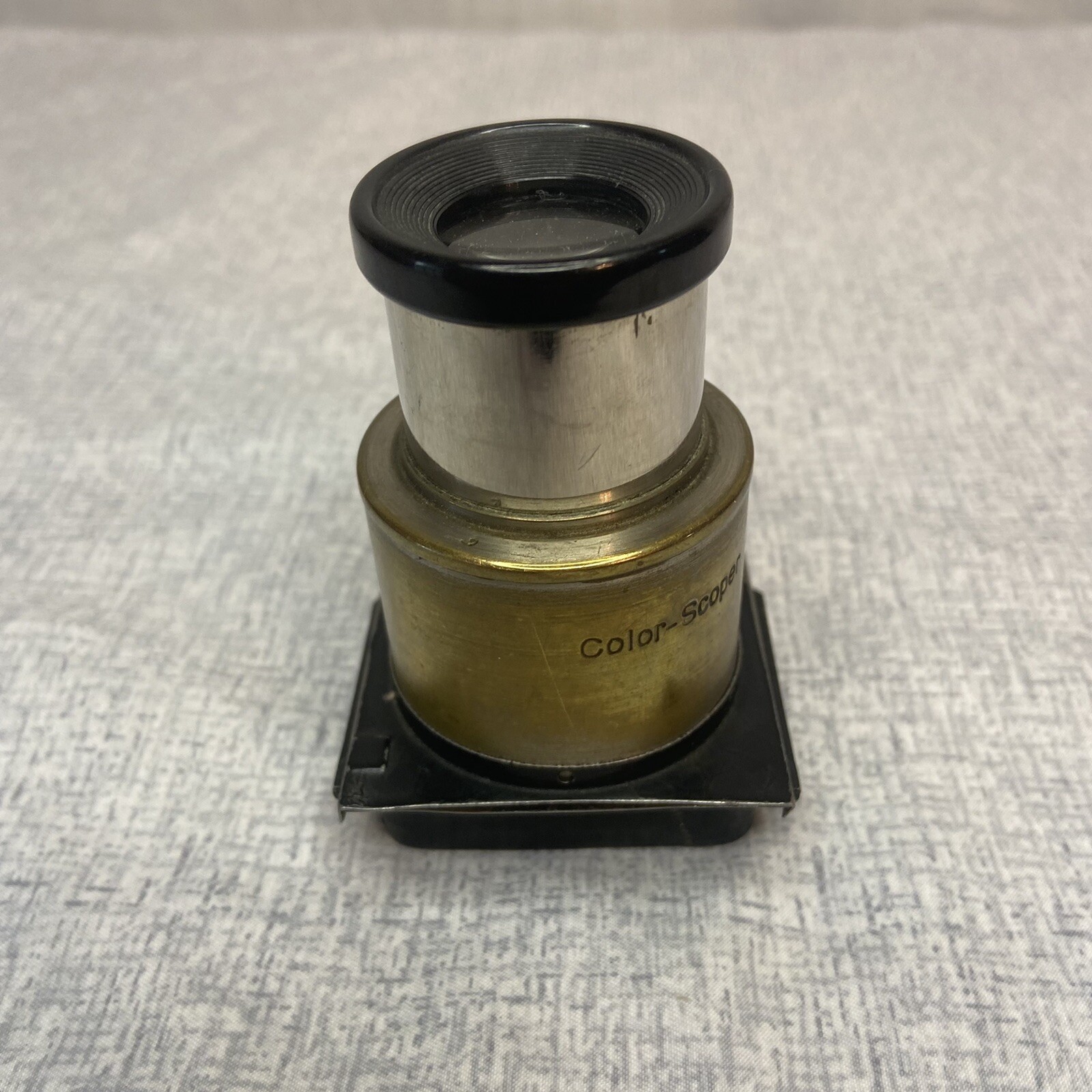 Vintage 35mm Film Viewer – Germany Color-Scoper