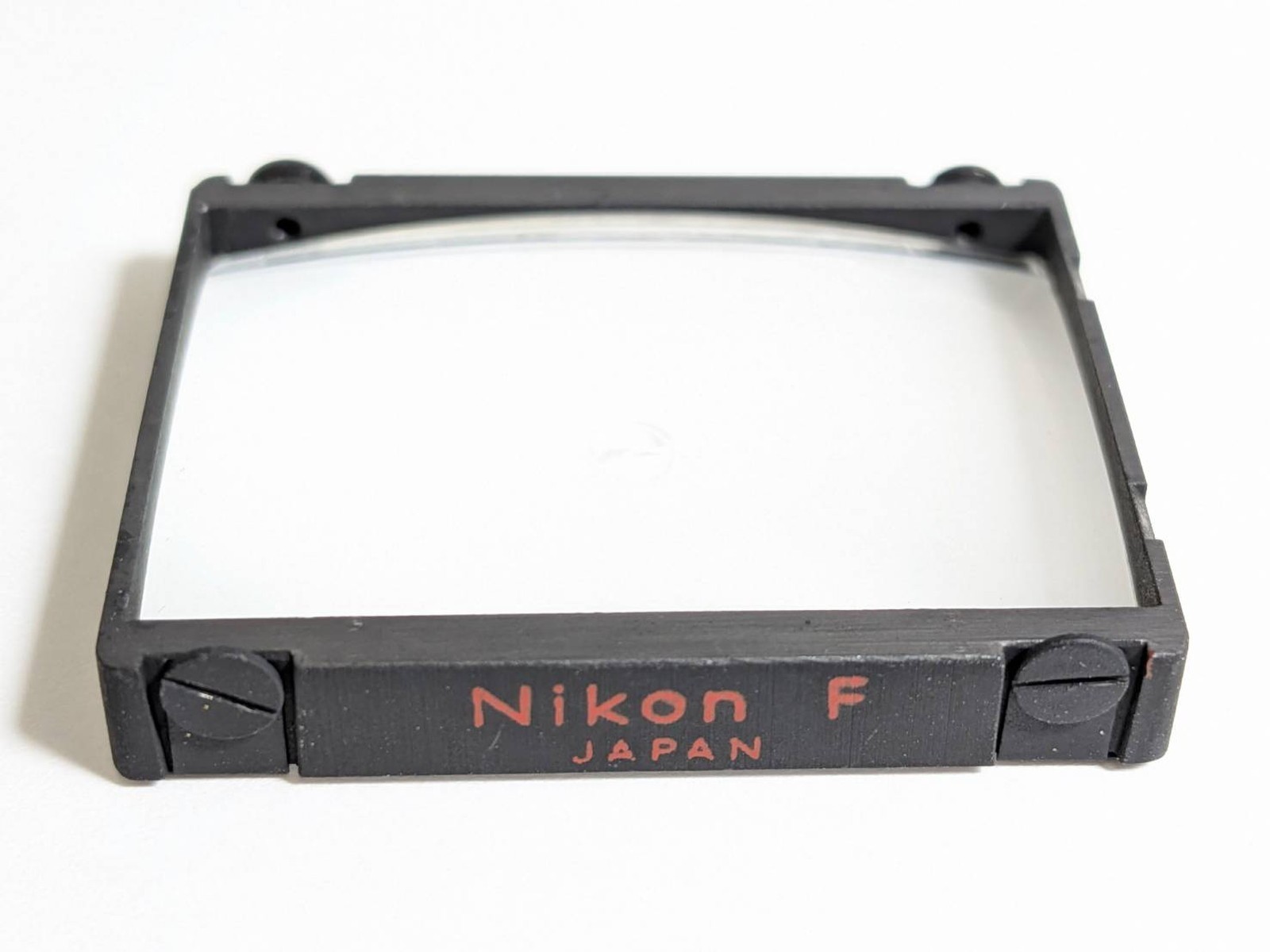 [MINT] Nikon Focusing Screen Type A For F From JAPAN