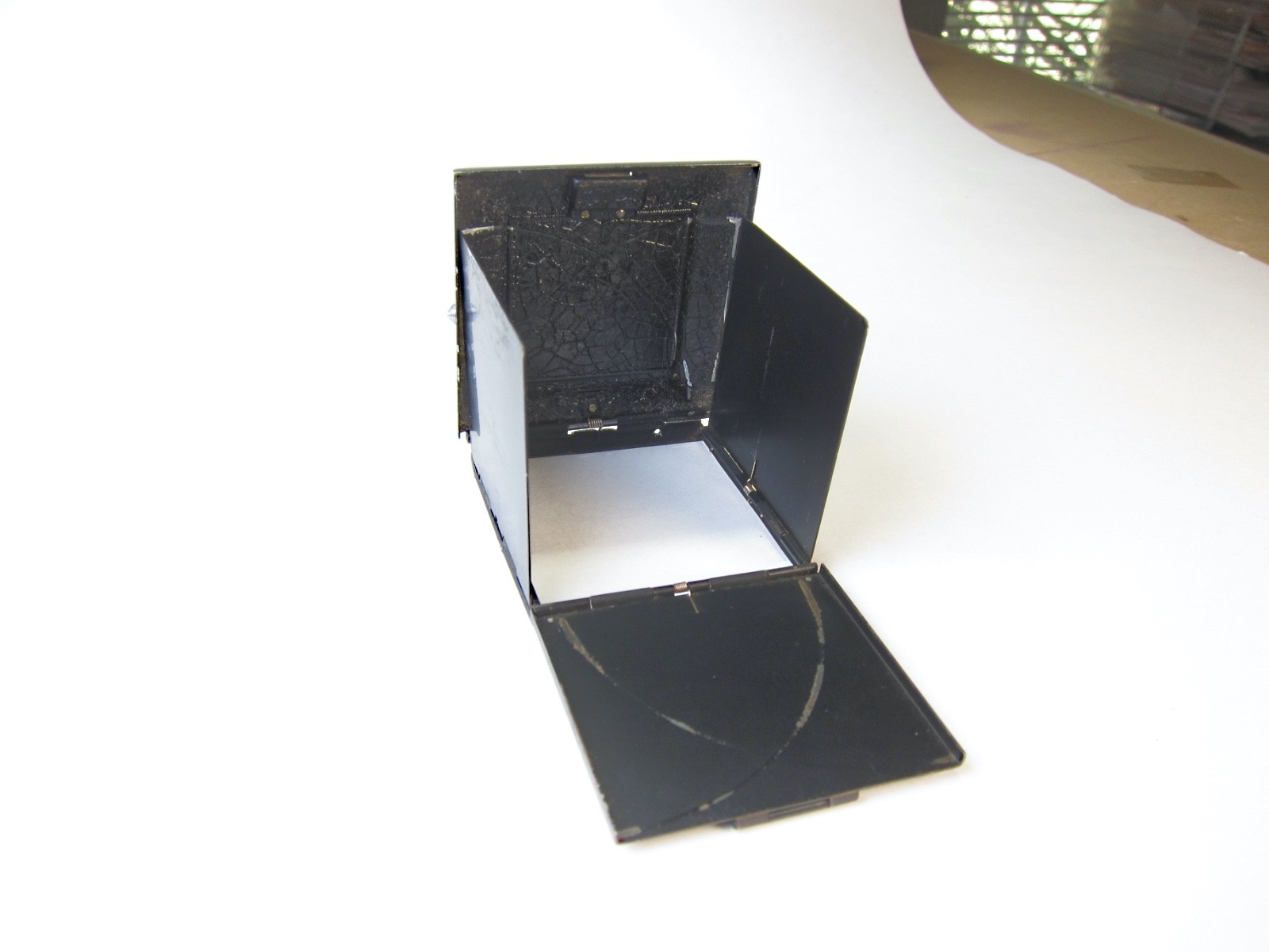 Viewing Hood w/ Magnifier for Reflex-Korelle lll Camera *Replacement Part