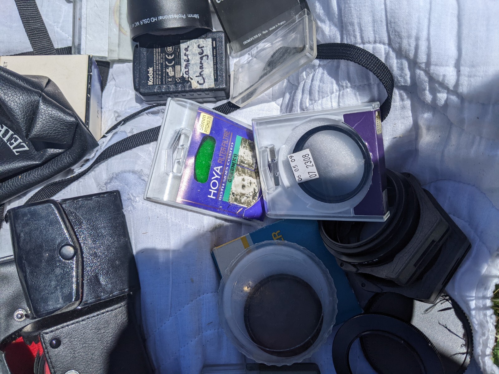 Vintage Photo Equipment