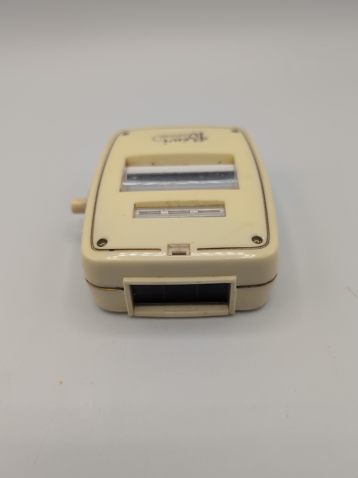 Vintage Bewi Automat Light Meter w/ Bertram Box & Manual EUC