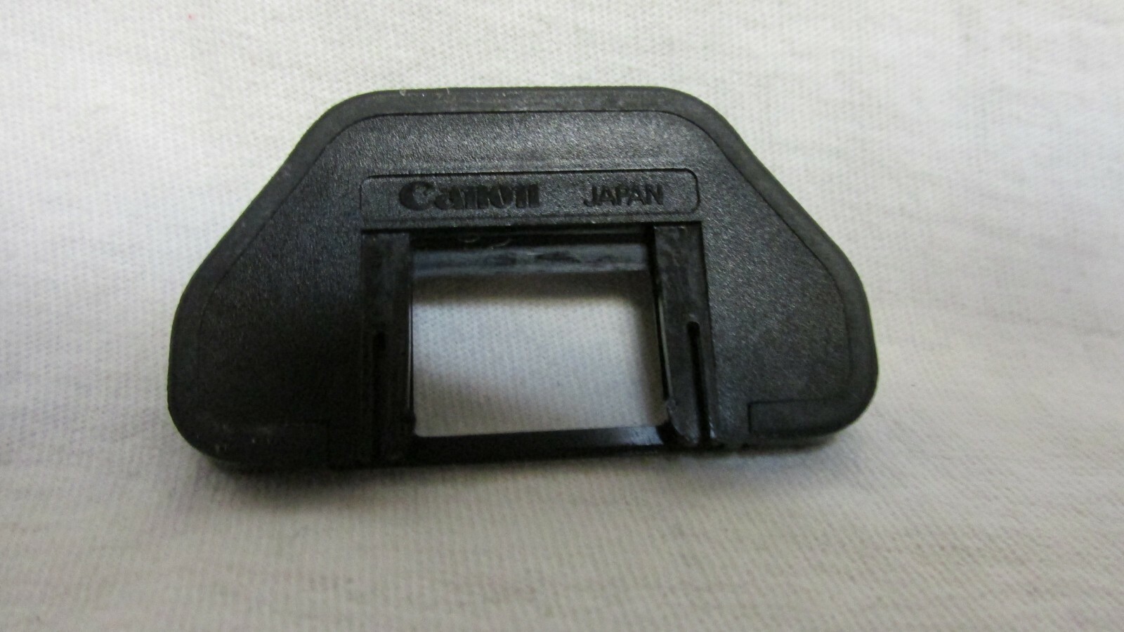 VINTAGE CANON SLIDE ON VIEWER COVER