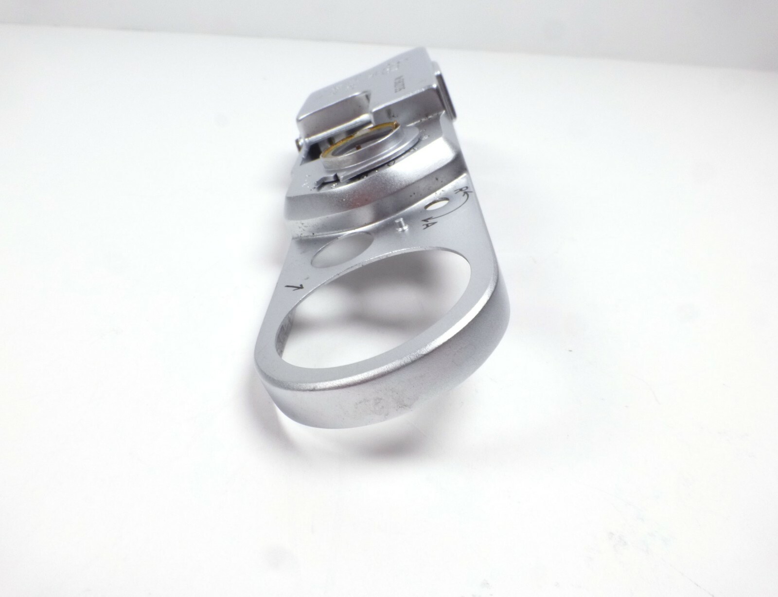 Chrome Top Plate for Leica IIIf Rangefinder 35mm camera