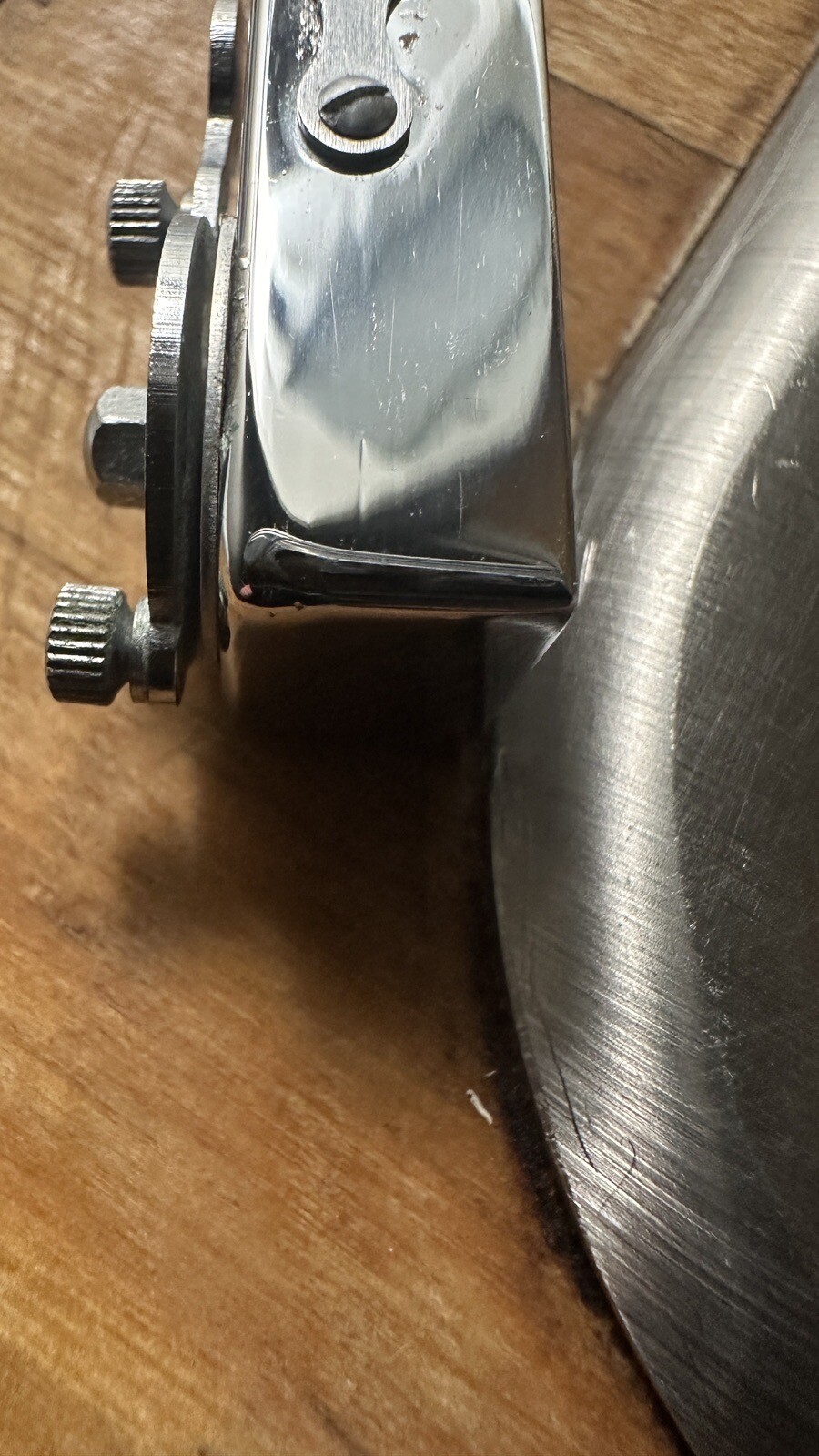 Hansa Self Timer Made In Jap