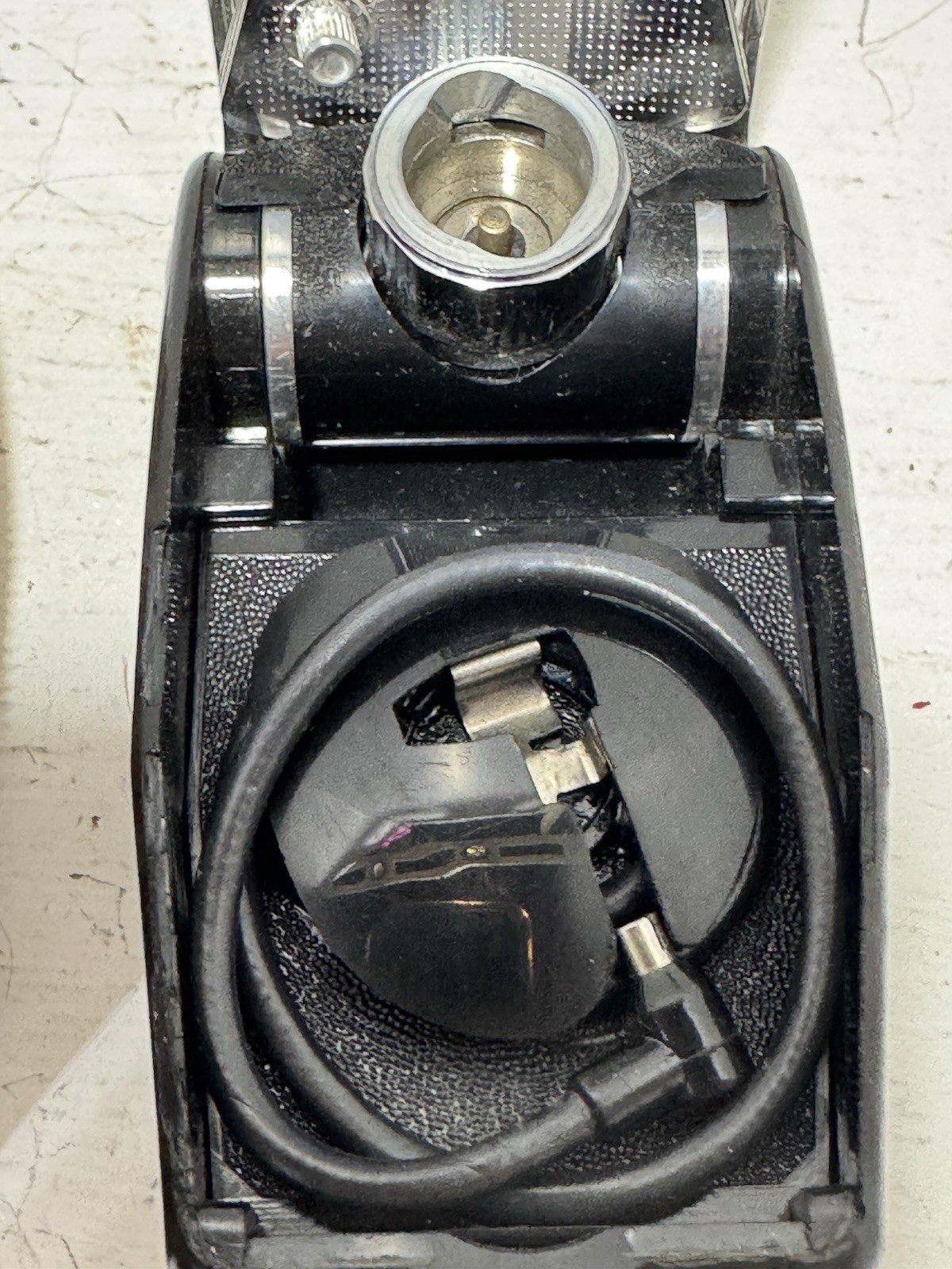 Agfa Agfalux Camera Parts Vintage Made In Germany Untested