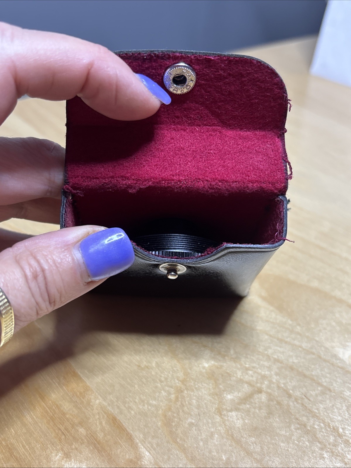Itorex Pan-Focus Lens 50mm 1:40 Pin Hole with 3 Adapters Included, With Cases.