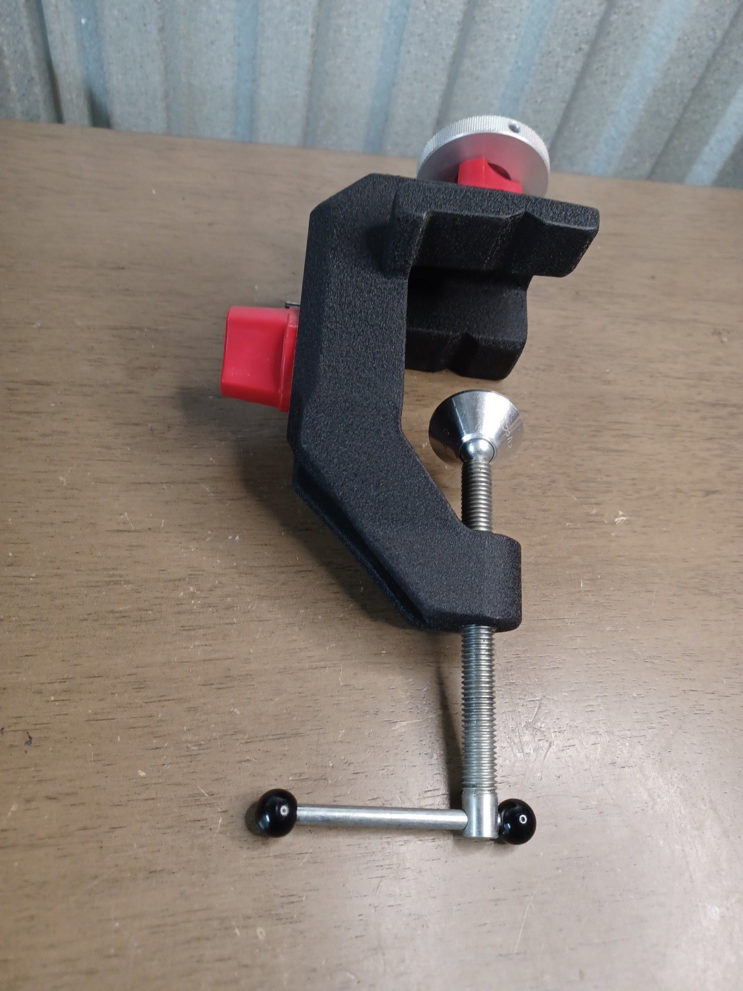 OEM Sinar P clamp Unit. Very Hard To Find. ! Rare !