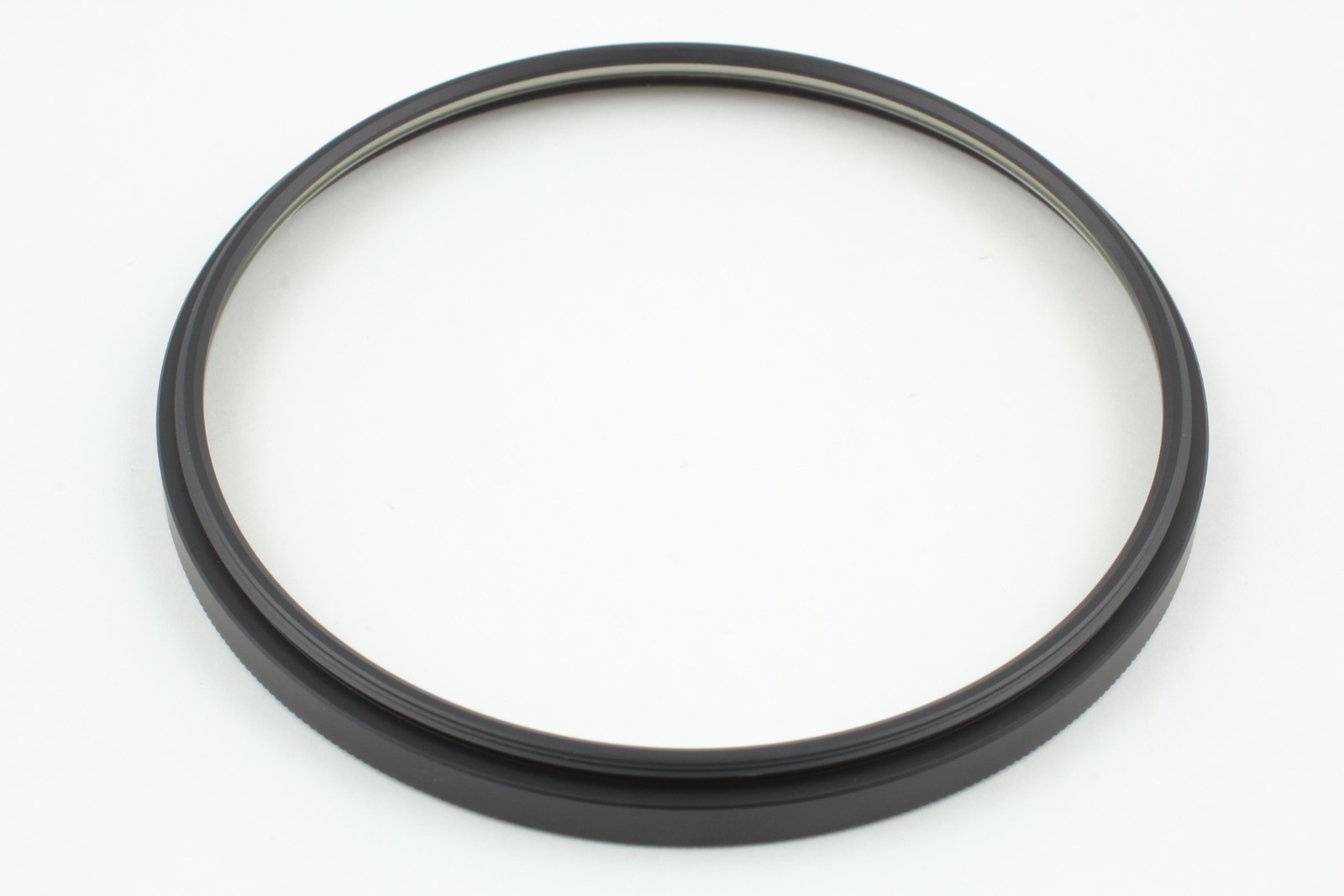 [Exc+5] Nikon Lens Filter L37c UV 77mm From JAPAN