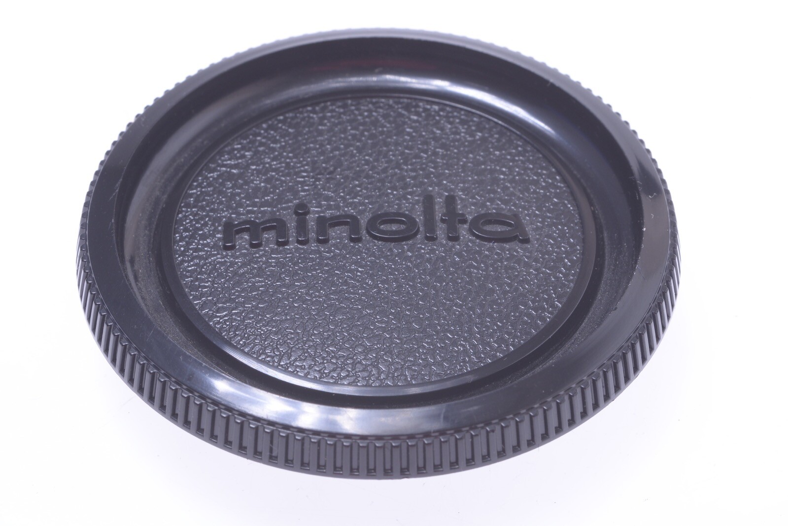 ✅ MINOLTA ORIGINAL 35MM SLR CAMERA BODY CAP 95-3