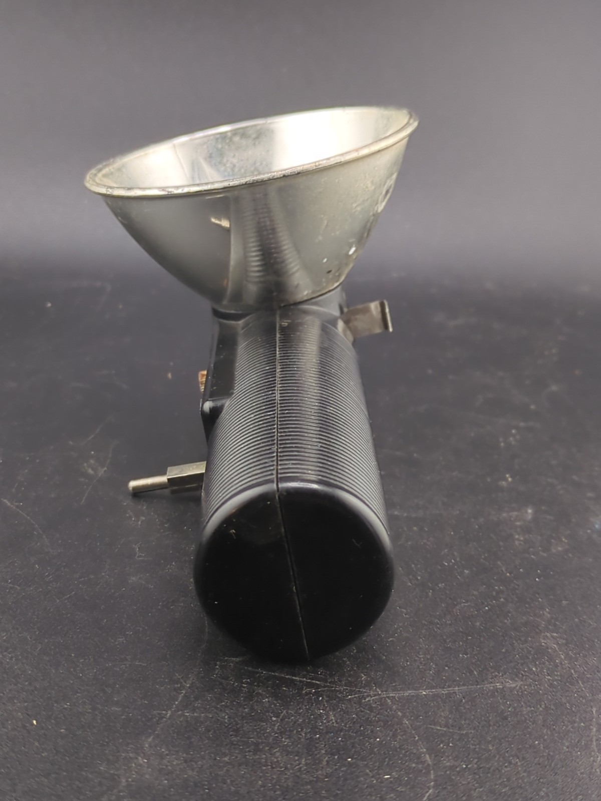 VINTAGE EARLY CENTURY ART DECO FLASH UNIT 5.5″ CAMERA ACCESSORY