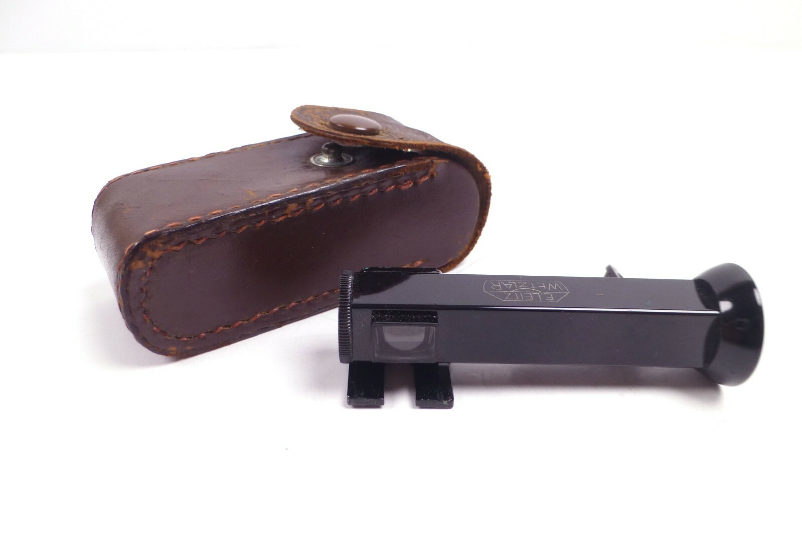 Leica Leitz WINTU Angle Viewfinder Black w/Case