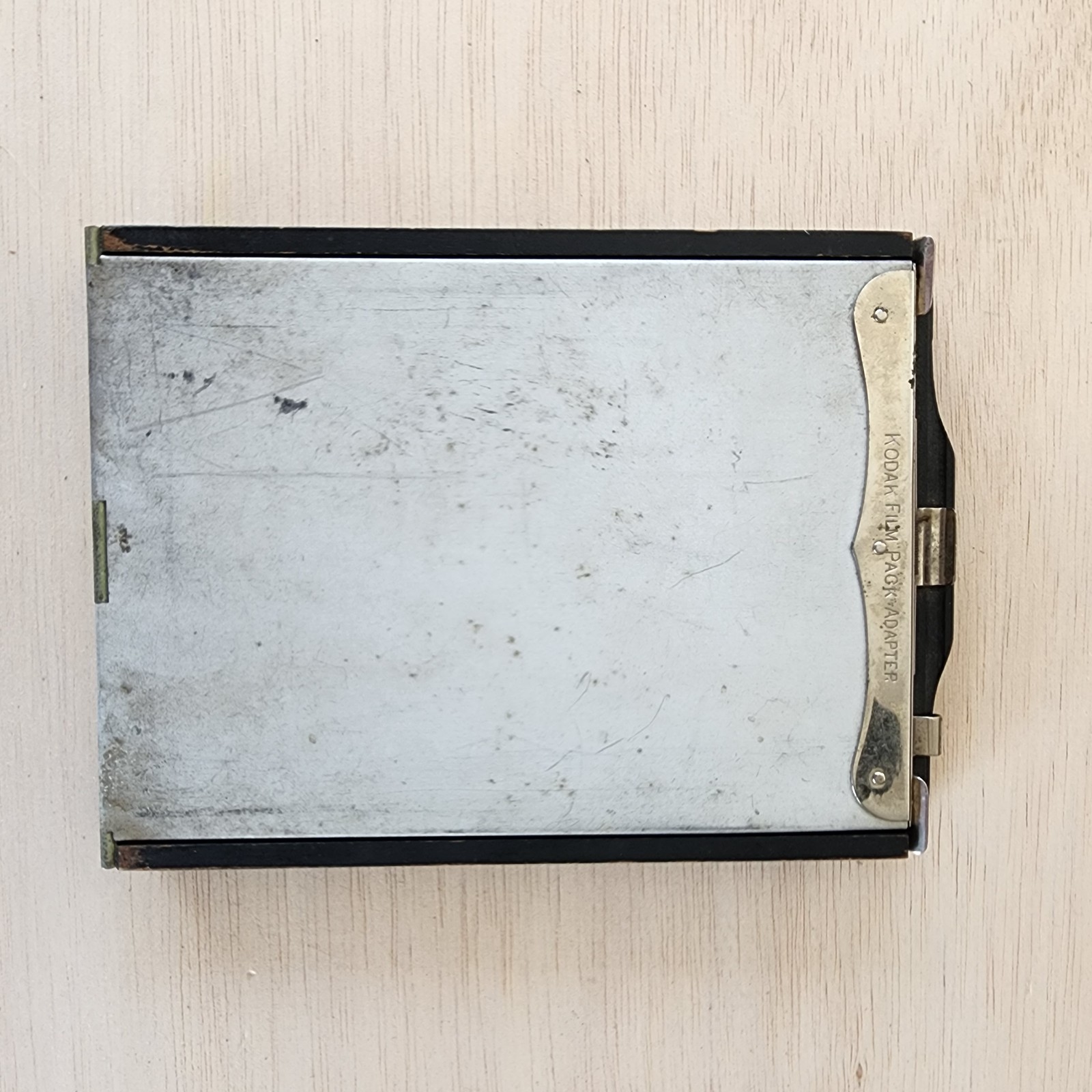 Kodak 4×5 Film Pack Adapter Holder Vintage Eastman Kodak Rochester NY
