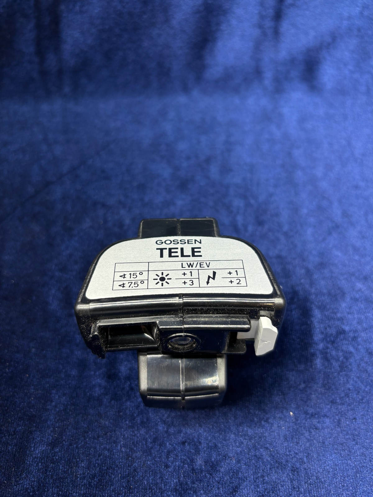 Vintage Optical Accessory No Tested