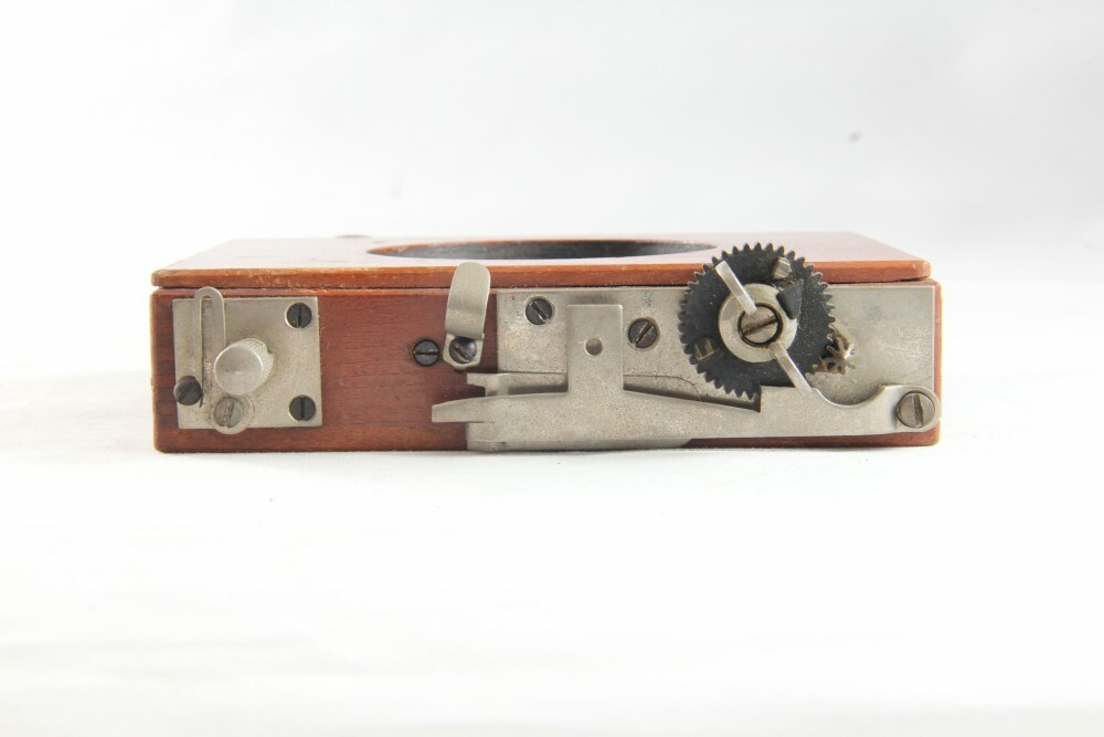 KING ASANUMA Thornton Shutter for 2 inches from Japan #1563