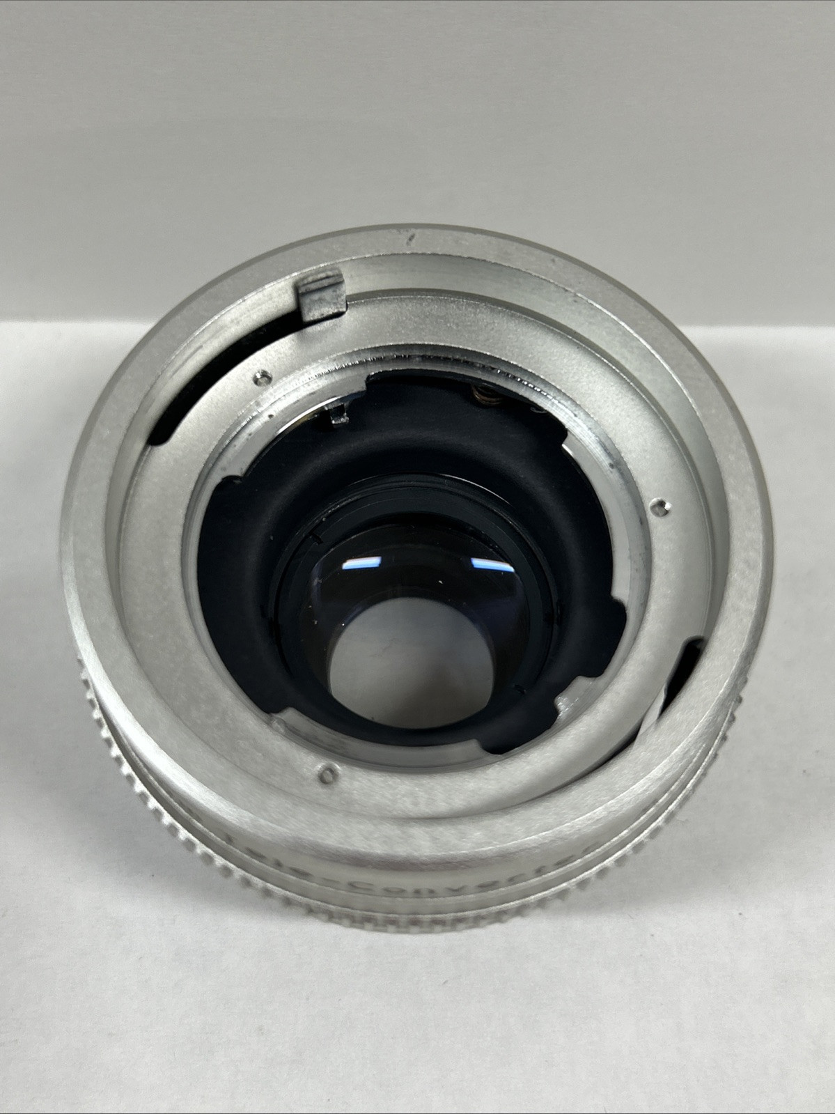 VIVITAR LOT-Auto 2X Tele-Converter #2X-18;Close Up 58mm (3) Lens #1-3;Flash #180