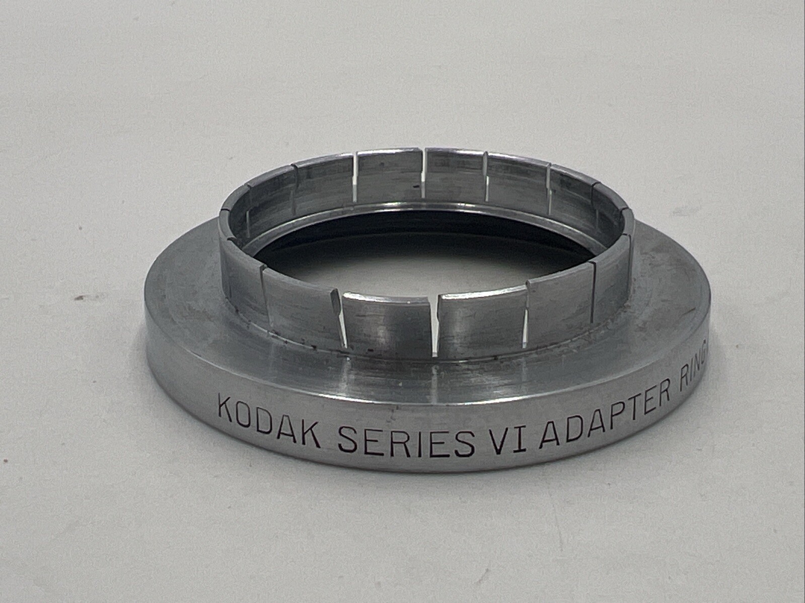 VINTAGE KODAK SERIES VI ADAPTER RING 1 1/4 IN – 31.5MM