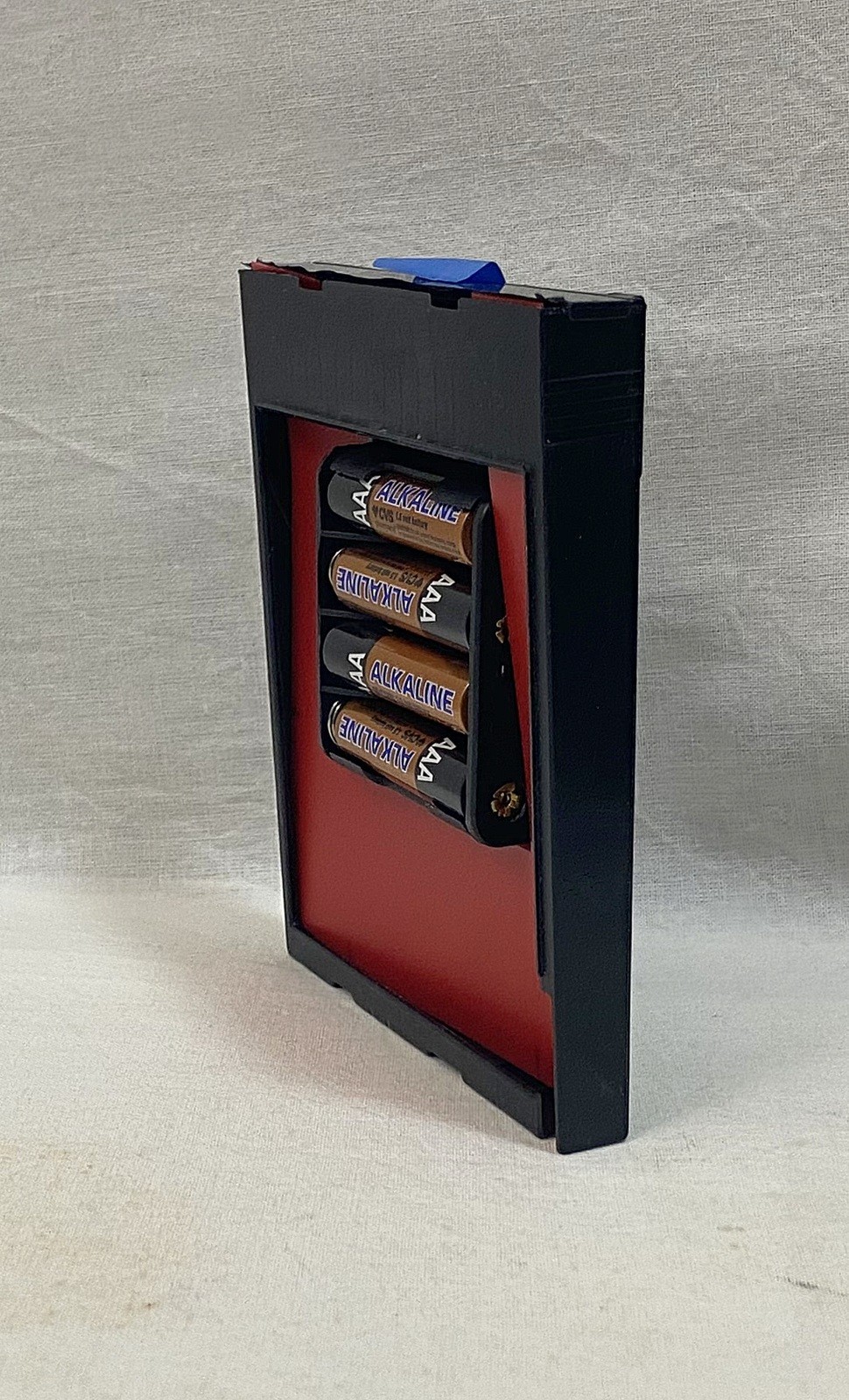 Tester for checing any POLAROID Cameras using Polaroid SX-70 series film.