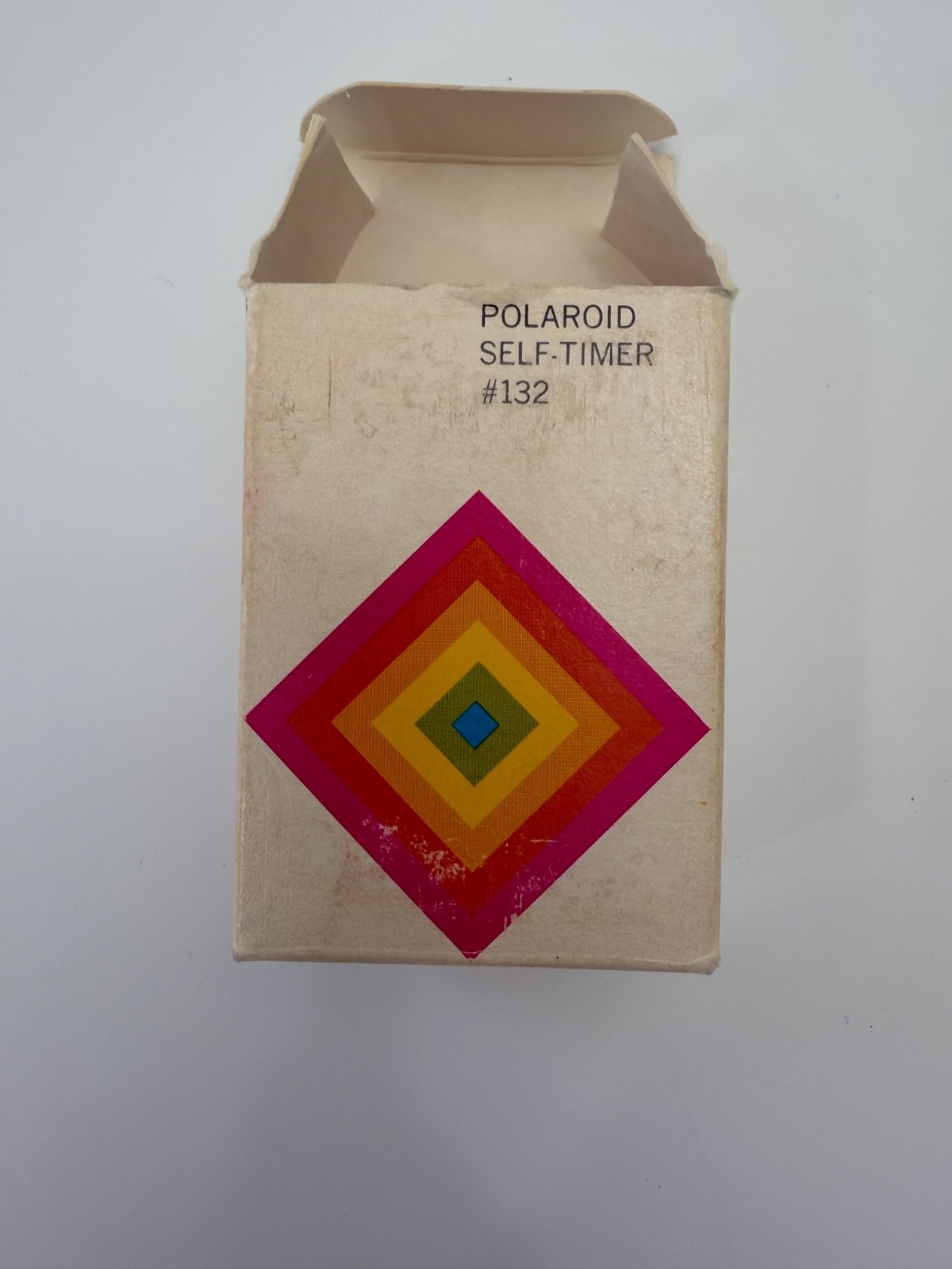 Polaroid #132 Self-Timer with Box for SX-70 Instant Film Camera – TESTED