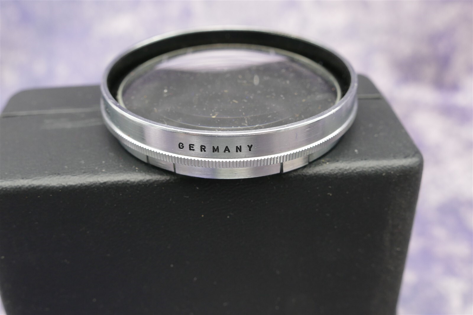 Voigtlander Focar C 345/47 47mm Slip on Close-Up Filter With Case