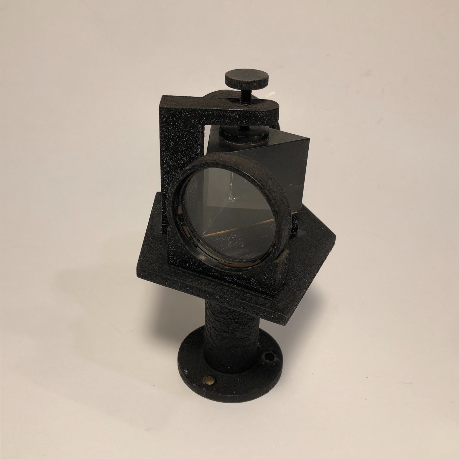 Vintage Mirror Lens Prism Photo Camera Instrument Scientific Part? #2