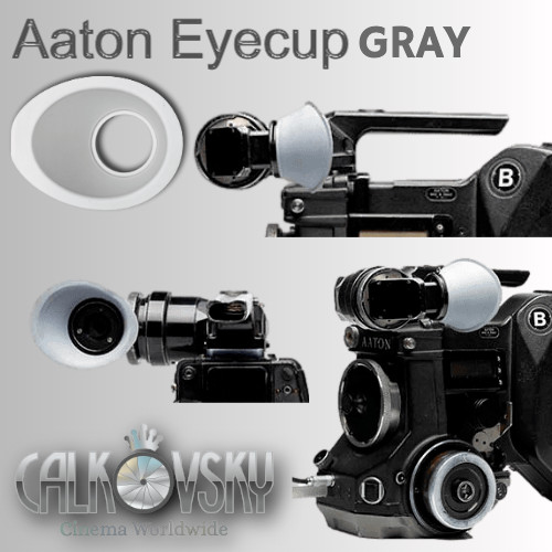 New Rubber EYECUP Eyepiece For Arri 16mm S ST SB Canon Scoopic Arriflex
