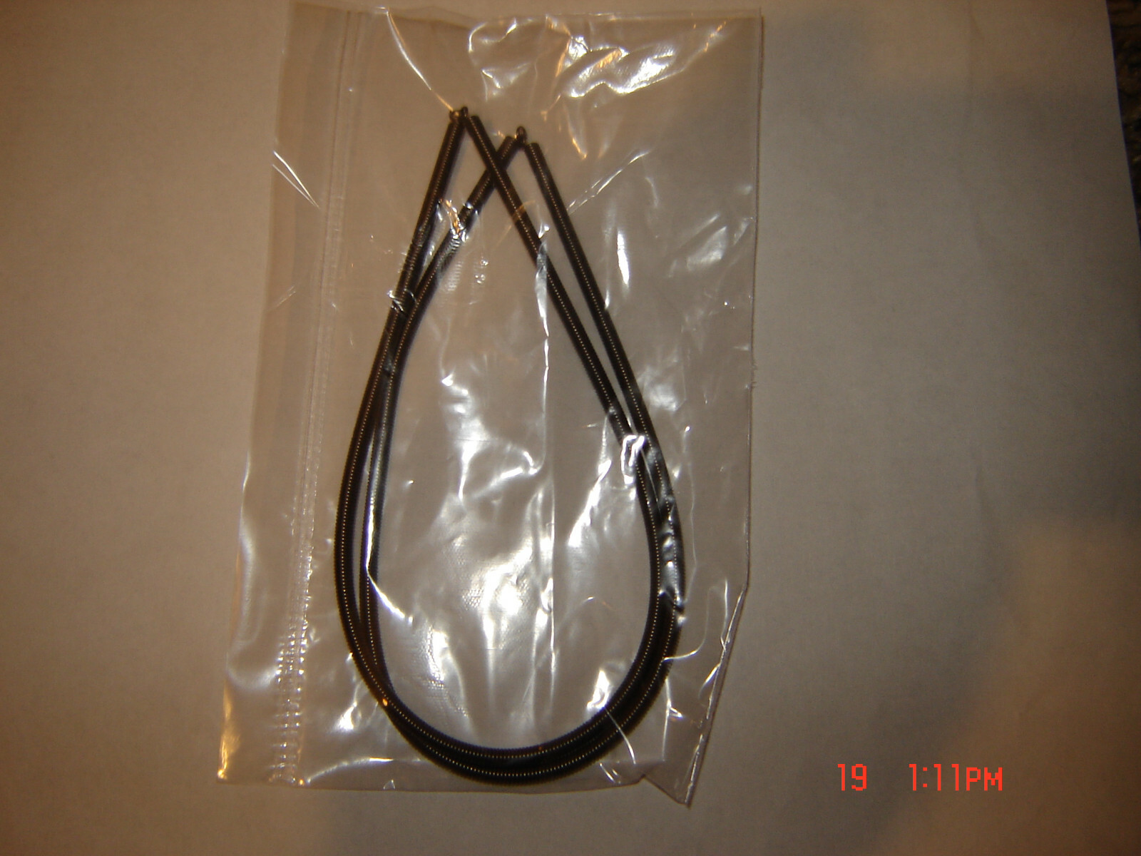 AMPRO A-8 Projector Belts, 1 Take up Arm Belt, 1 Feed/Reverse Belt, 2 Belts,New