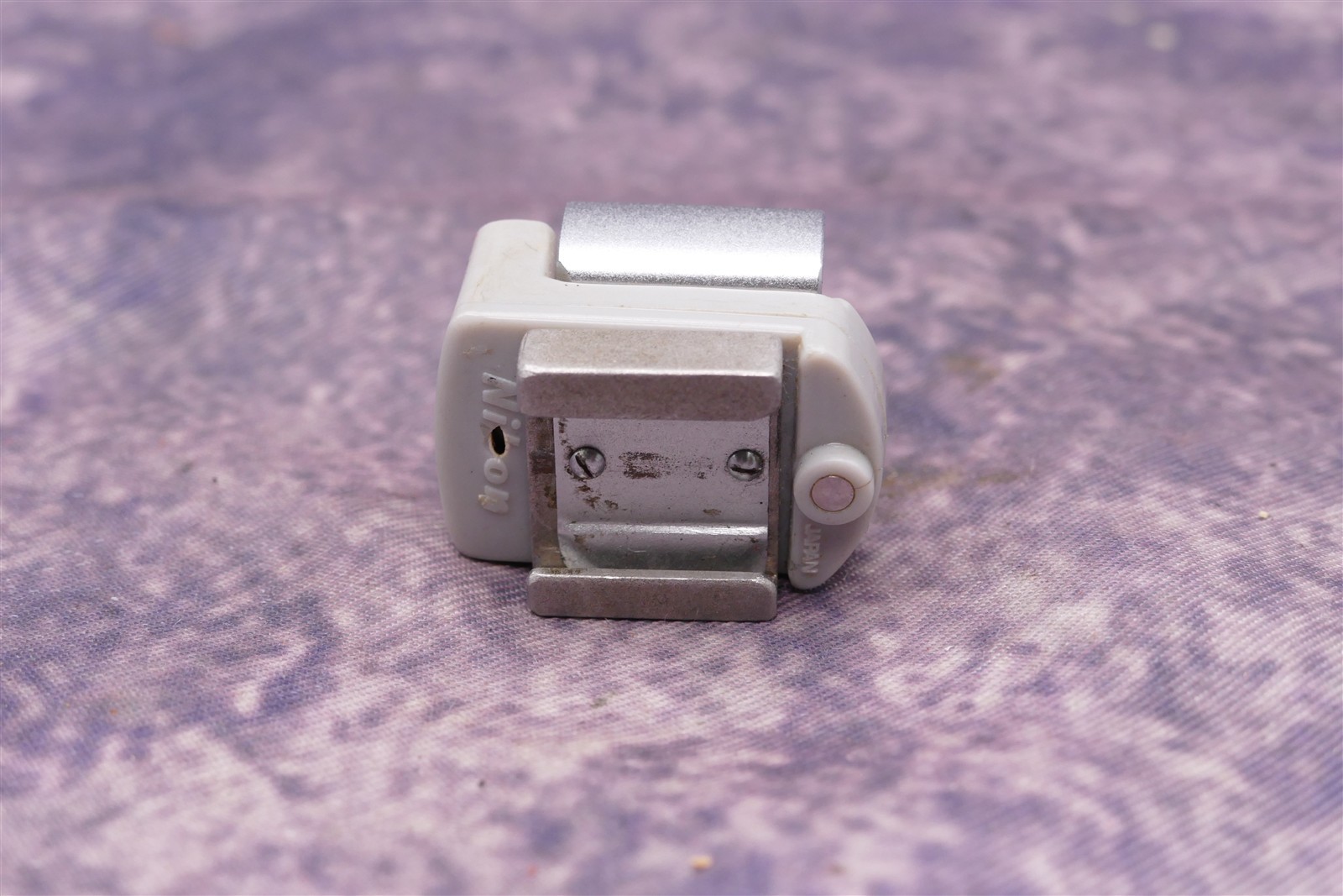 Nikon Gray Nikon F Flash Coupler for Nikon F and Nikon F2