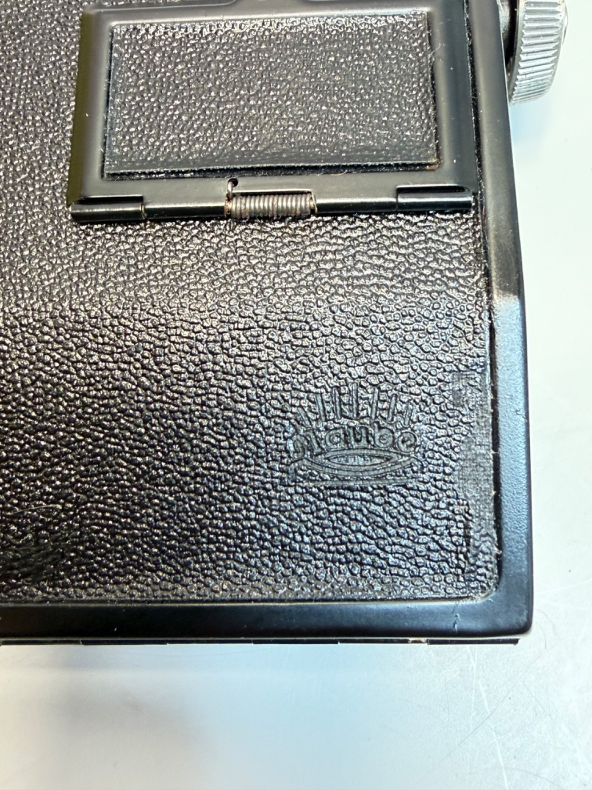 Vintage Plaubel Rada 120 Rollfilm Cassette for 6.5×9 Plate Film Back Camera