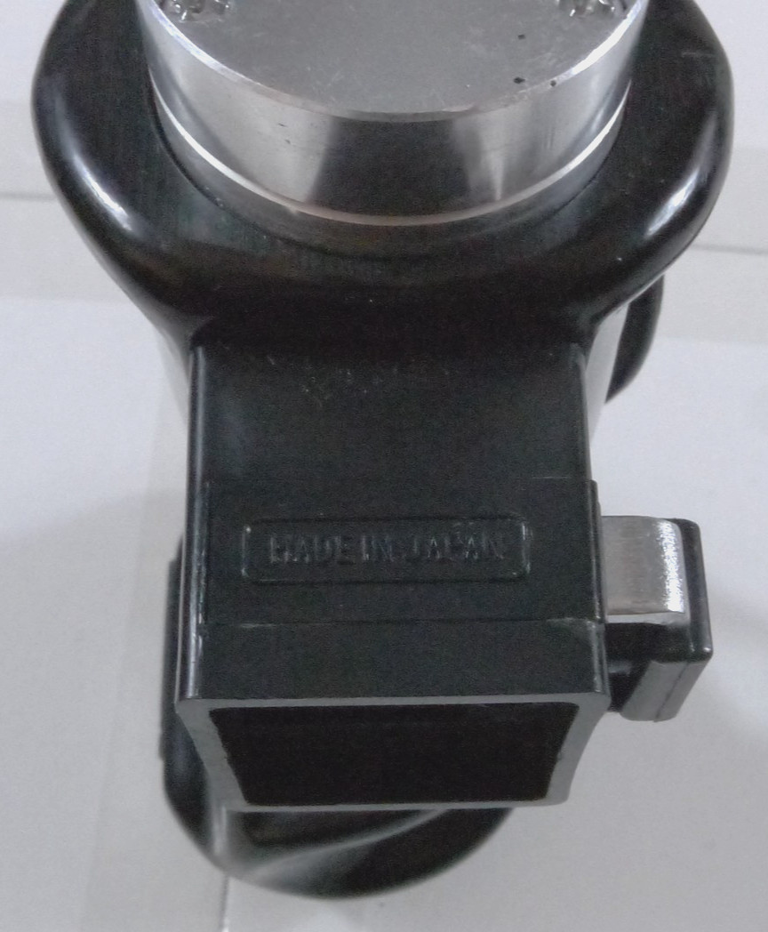 Vivitar PG-1 Pistol Camera Flash Grip w/ Hand Strap & 6 1/2″ Camera Plate -Japan