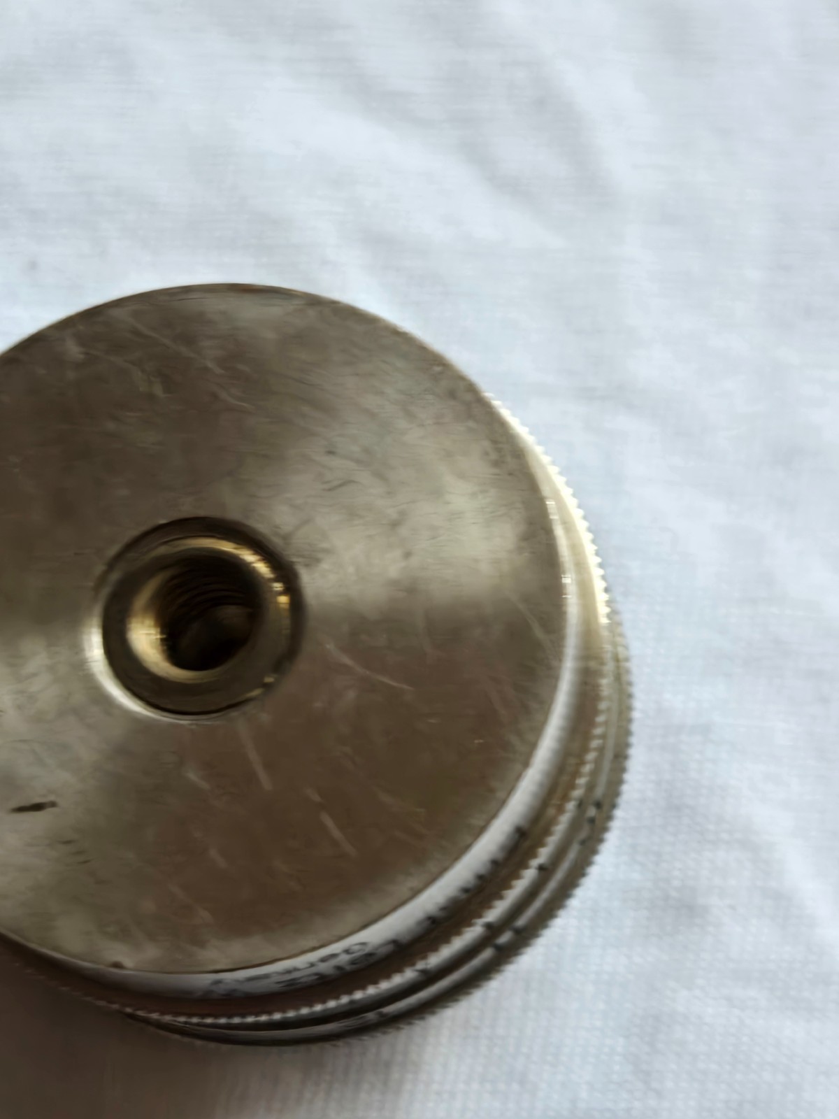 Original Leica Leitz FARUX Panorama Head w/ 5cm Scale ring in User Condition